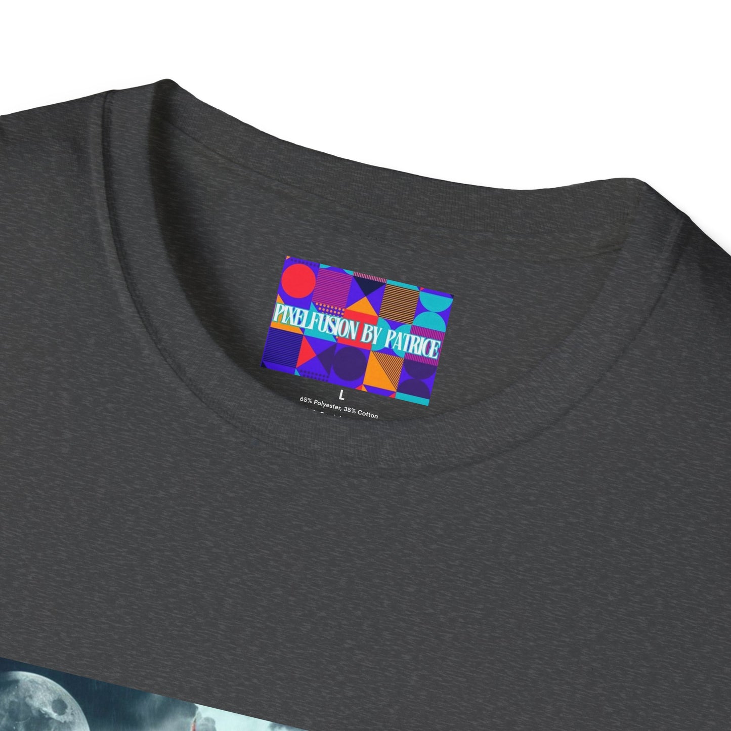 Warrior's Journey Unisex Softstyle T-Shirt #34U