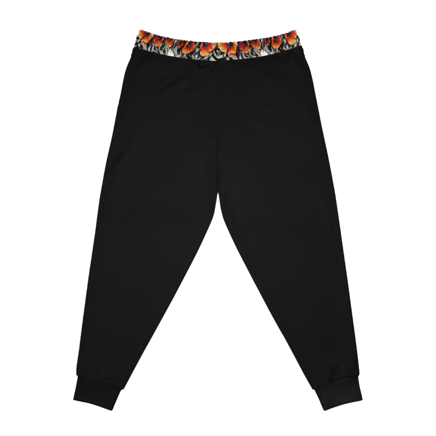 Zebra Fantasy Athletic Unisex Joggers (AOP) #ZF11