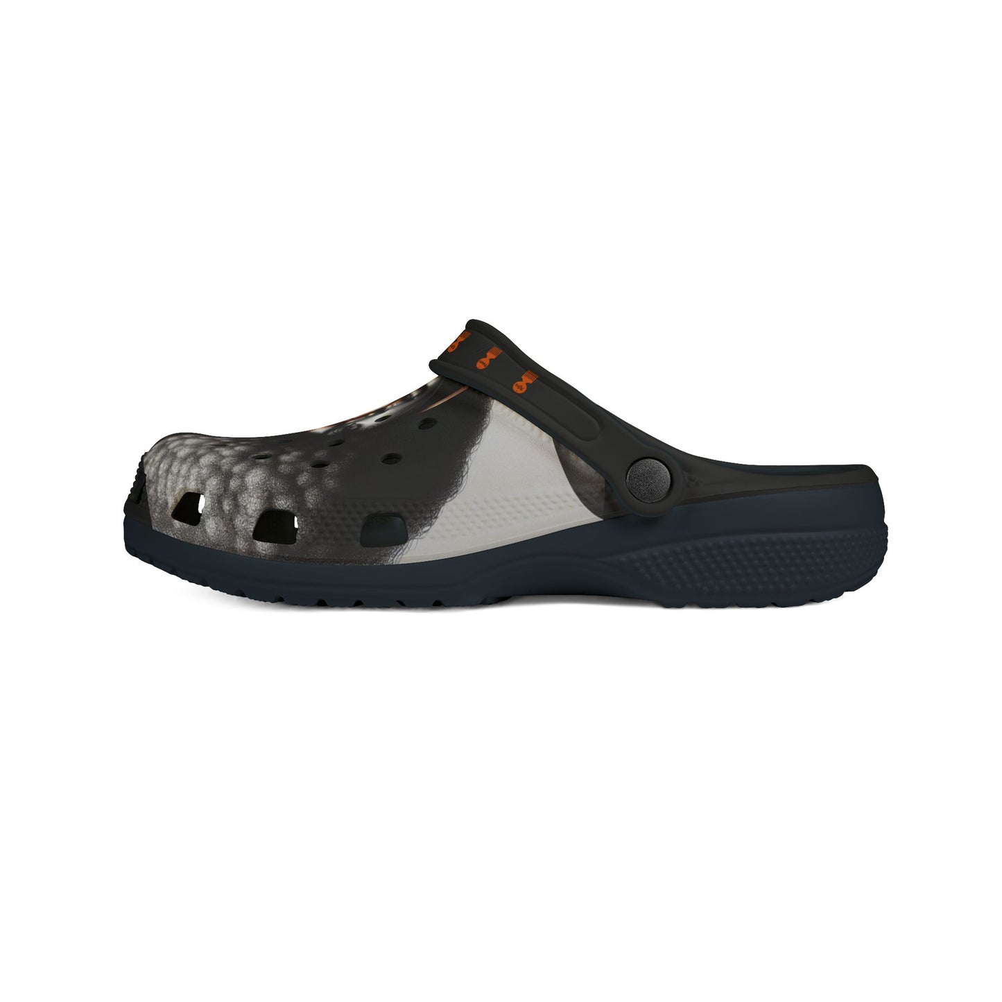 Afro Power EVA Foam Rubber Shoes (AOP) #AP8