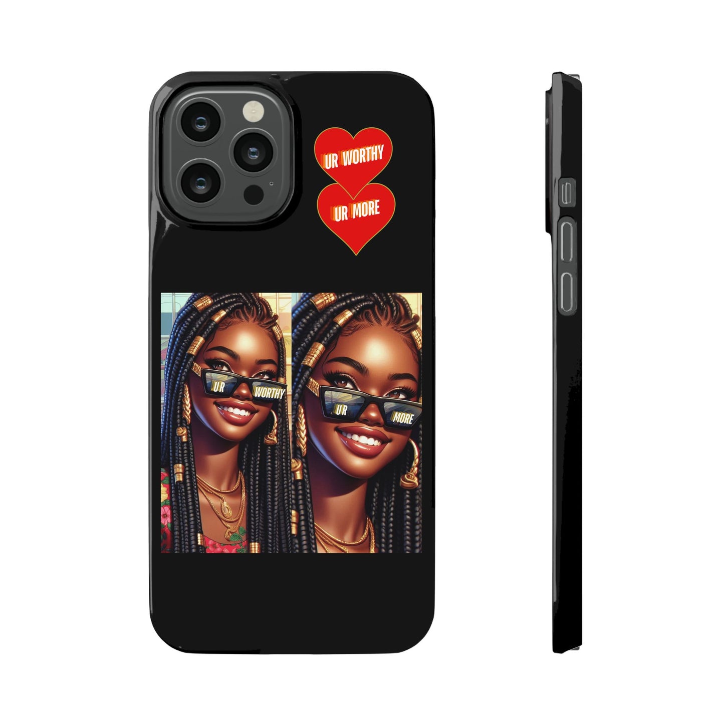 UR Worthy-UR More Slim Cases #15