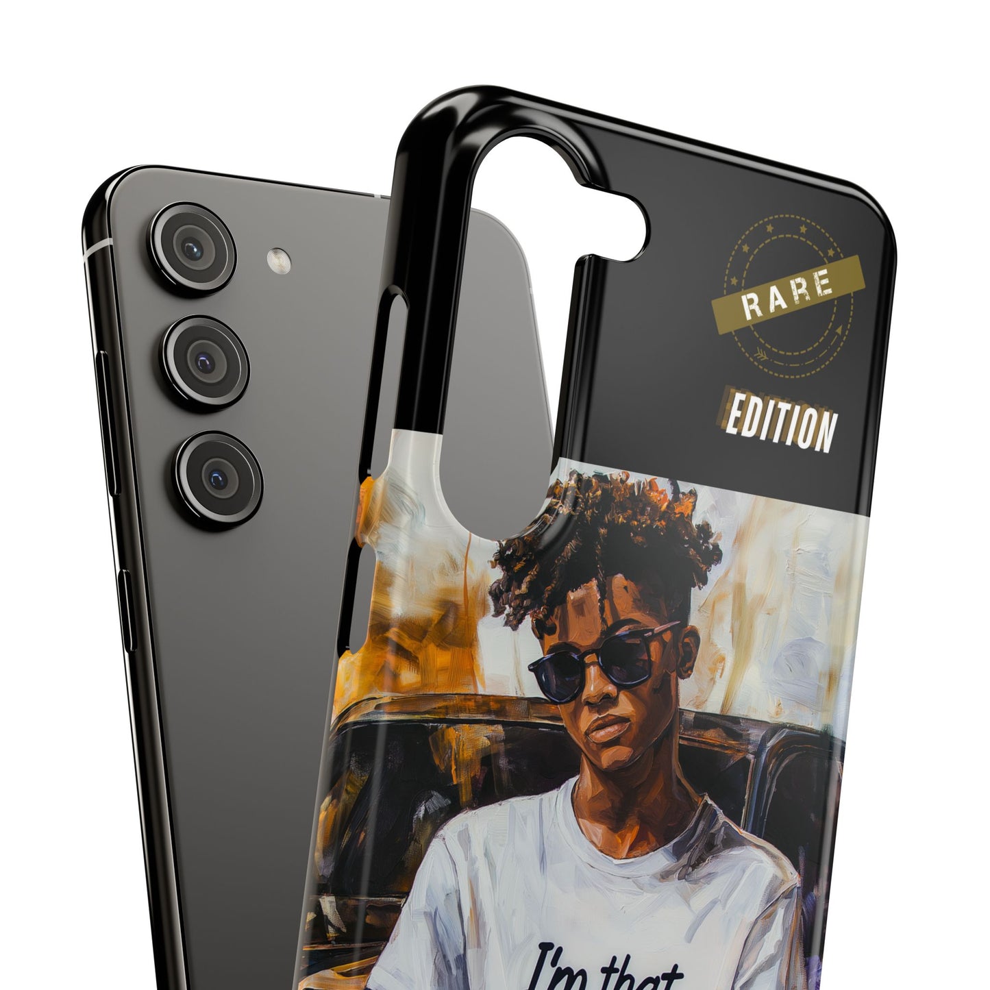 I'm That Dude Slim Cases #1U