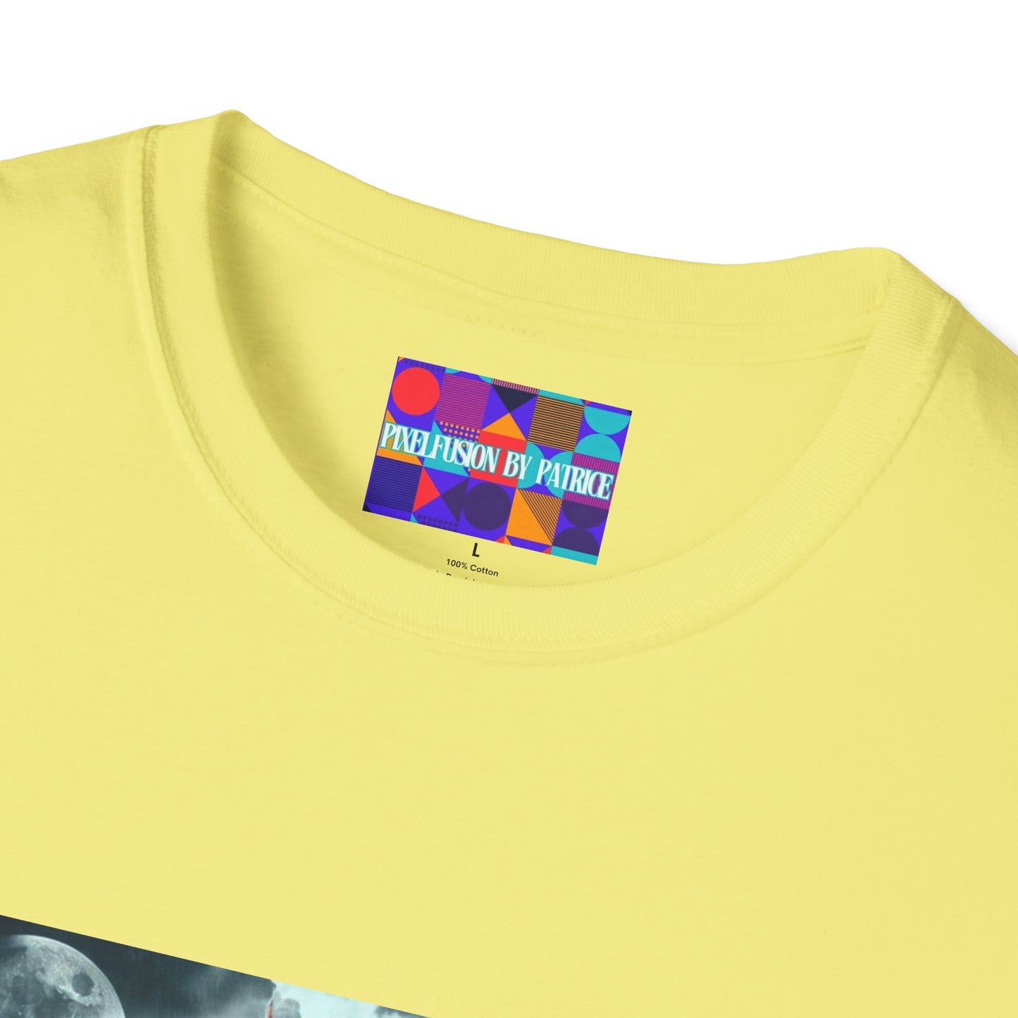 Warrior's Journey Unisex Softstyle T-Shirt #34U
