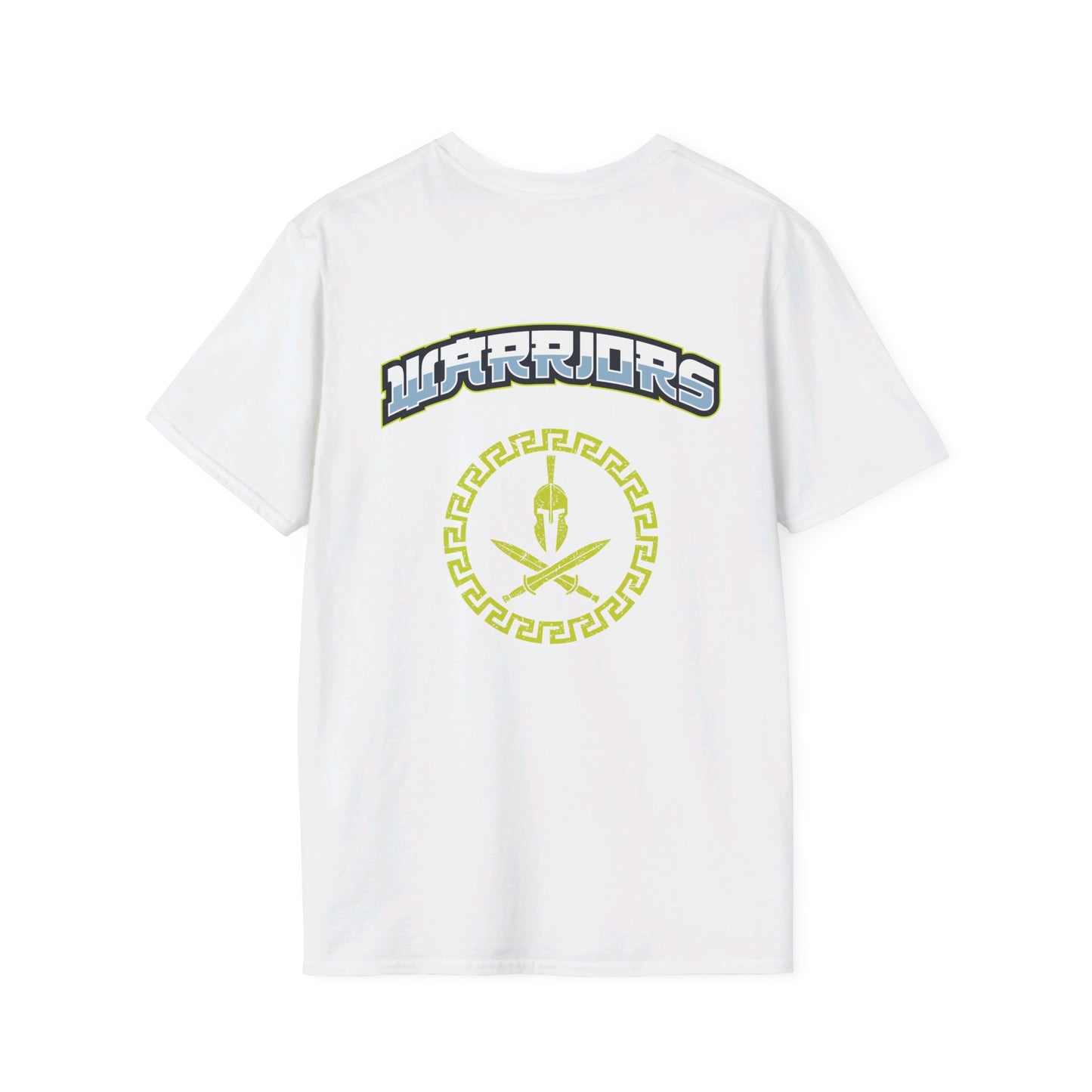 Warrior of Wisdom Unisex Softstyle T-Shirt #32U