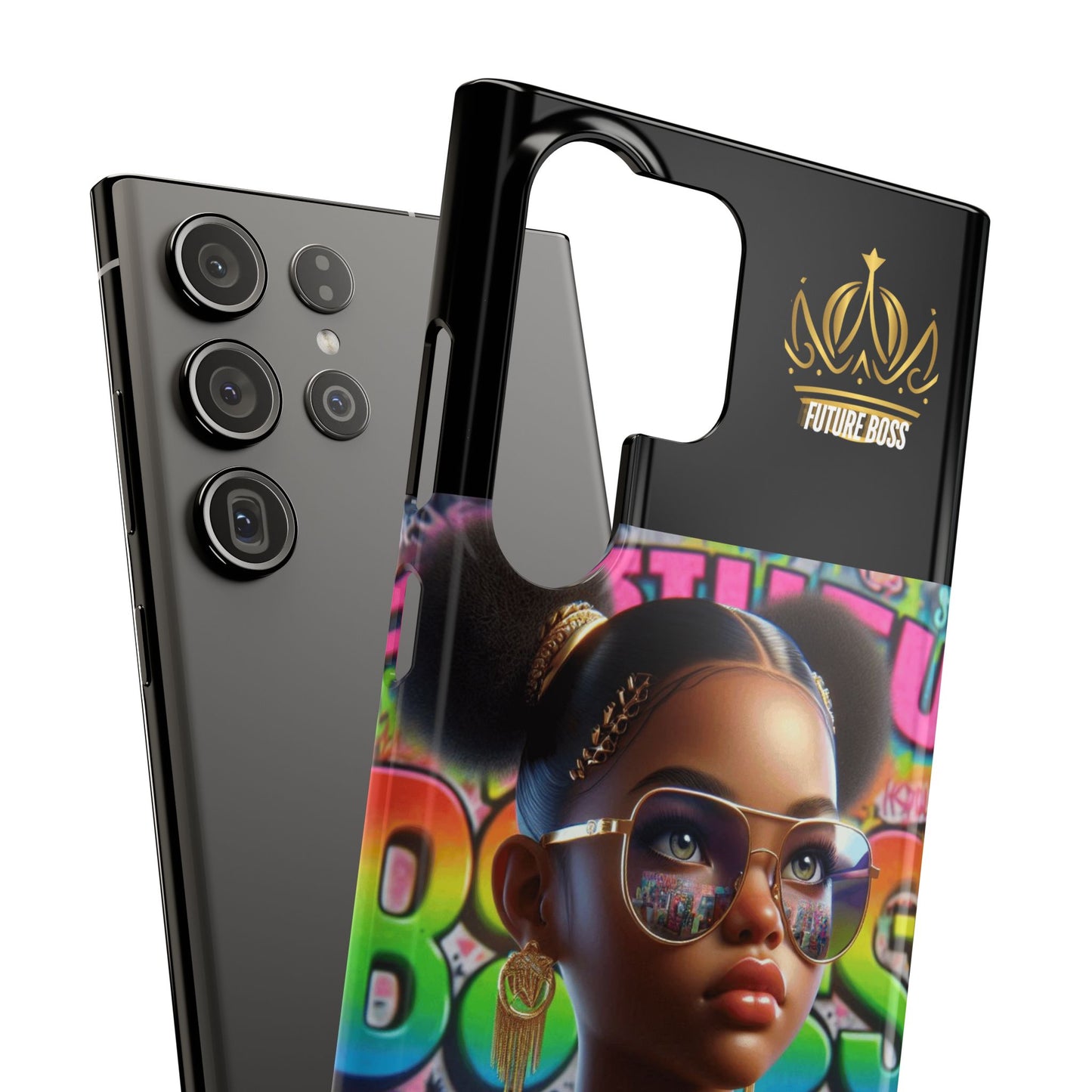 Future Boss Slim Cases #29