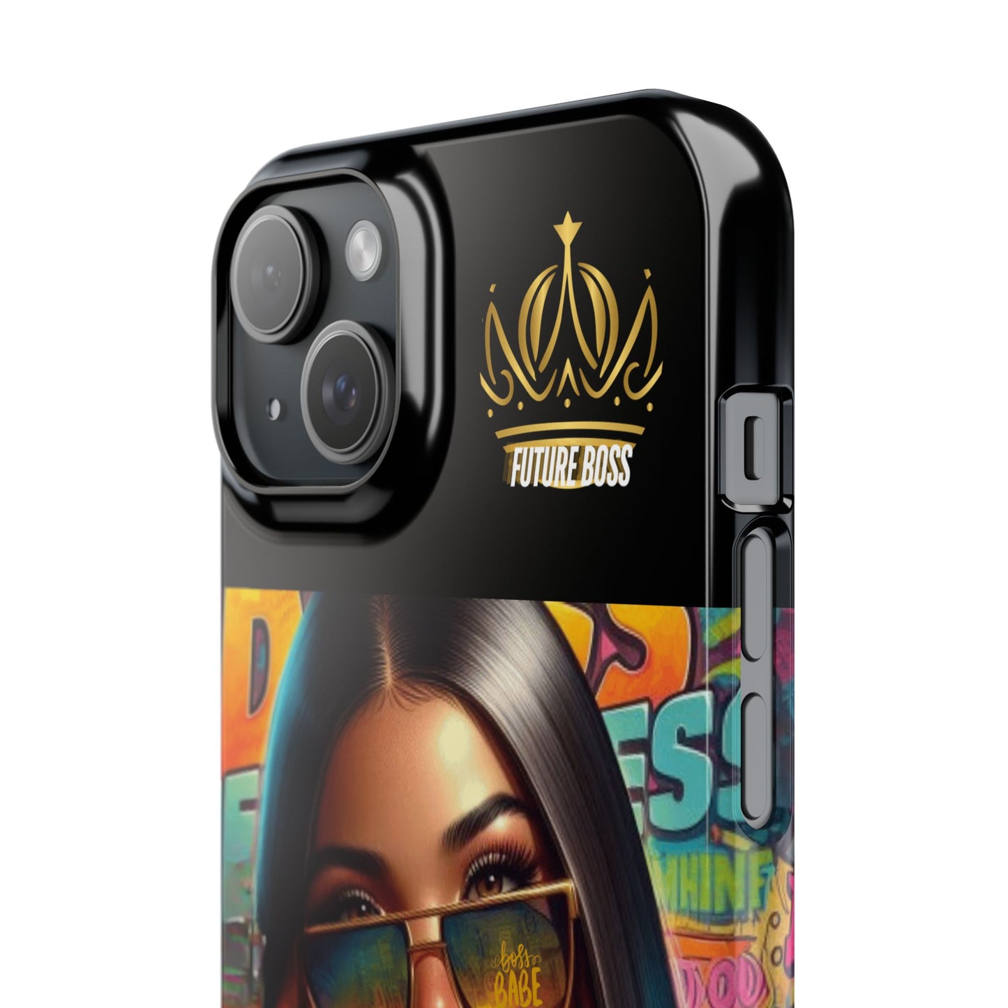Future Boss Slim Cases #25