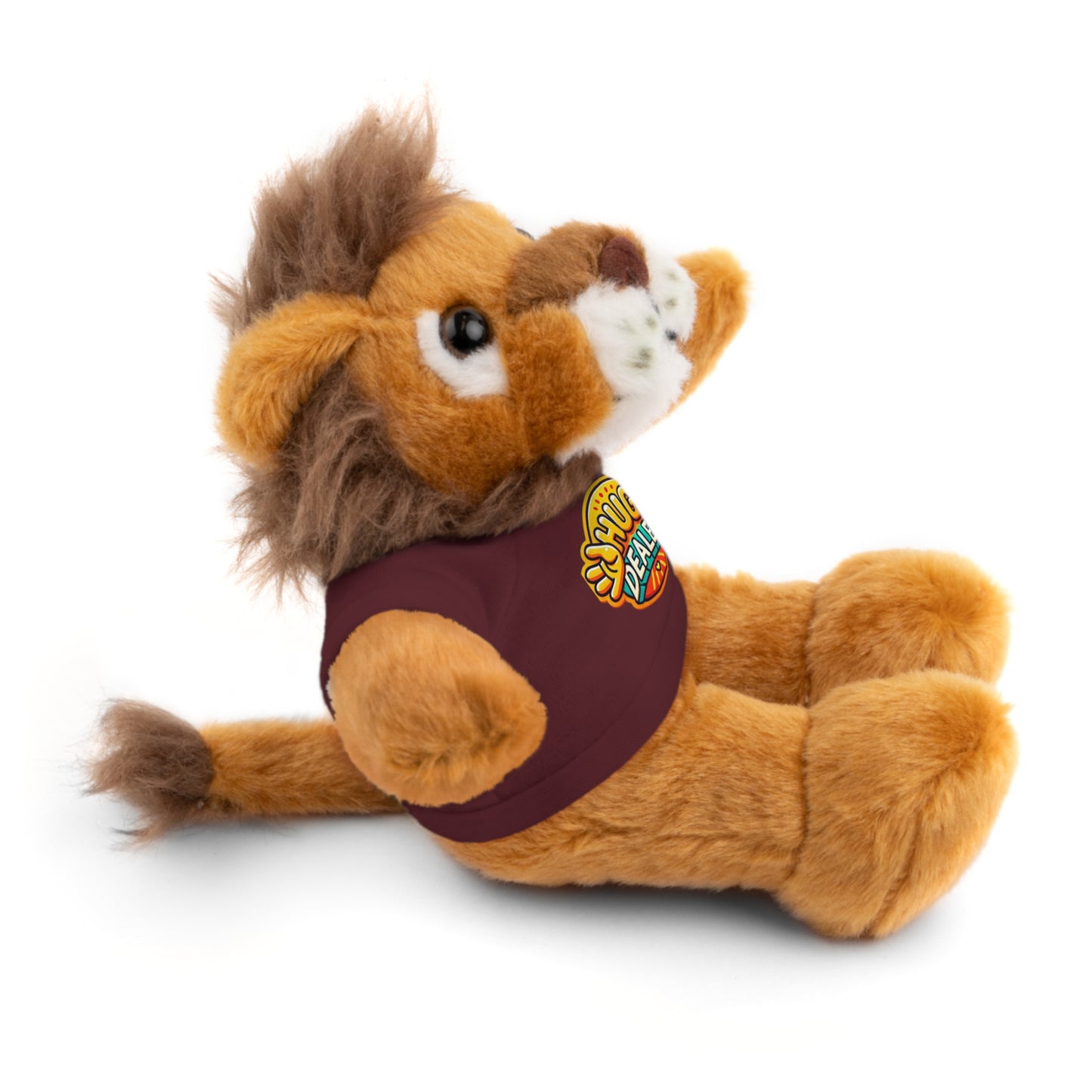 Hug Dealer Stuffed Animals with Tee