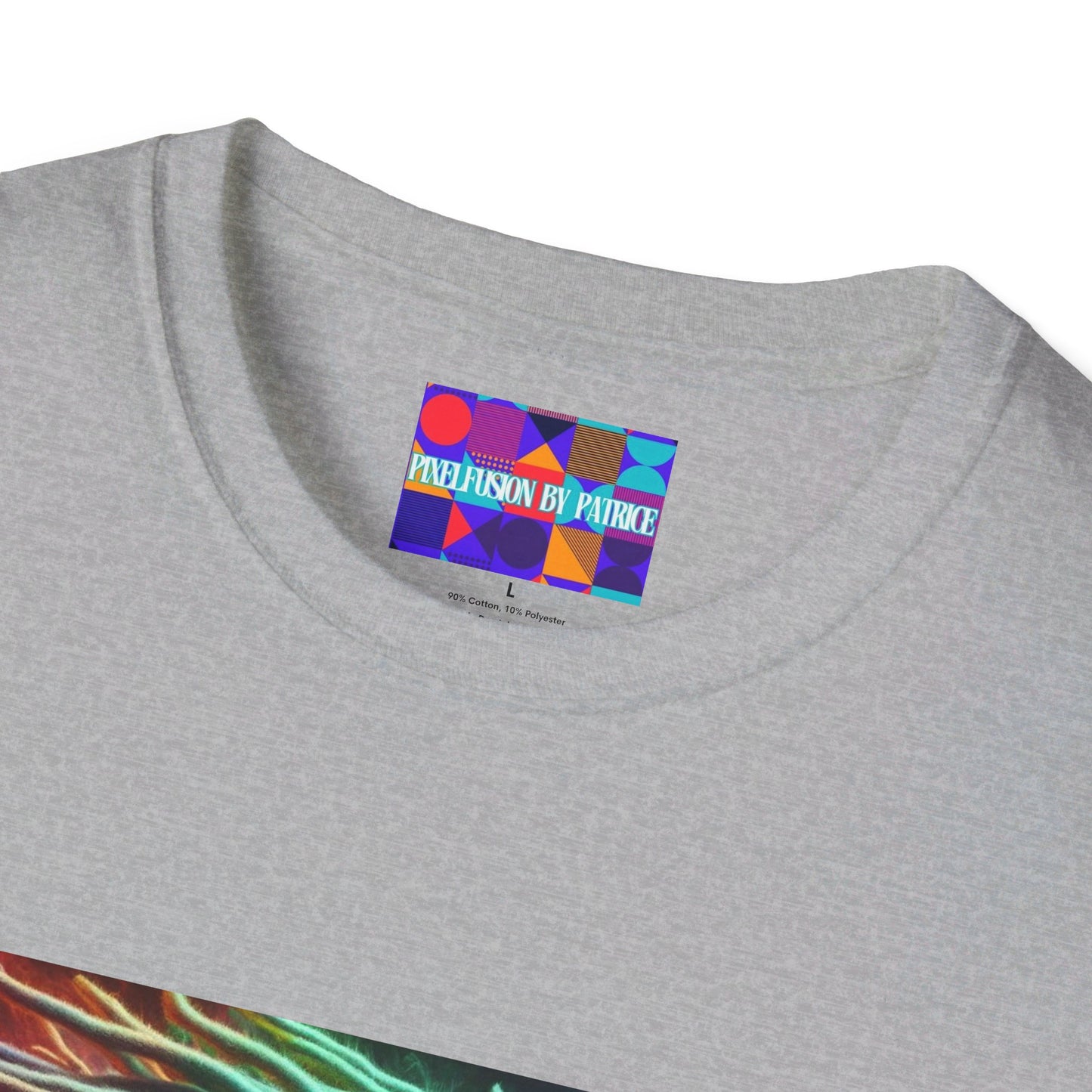 Warrior By Nature Unisex Softstyle T-Shirt #37U