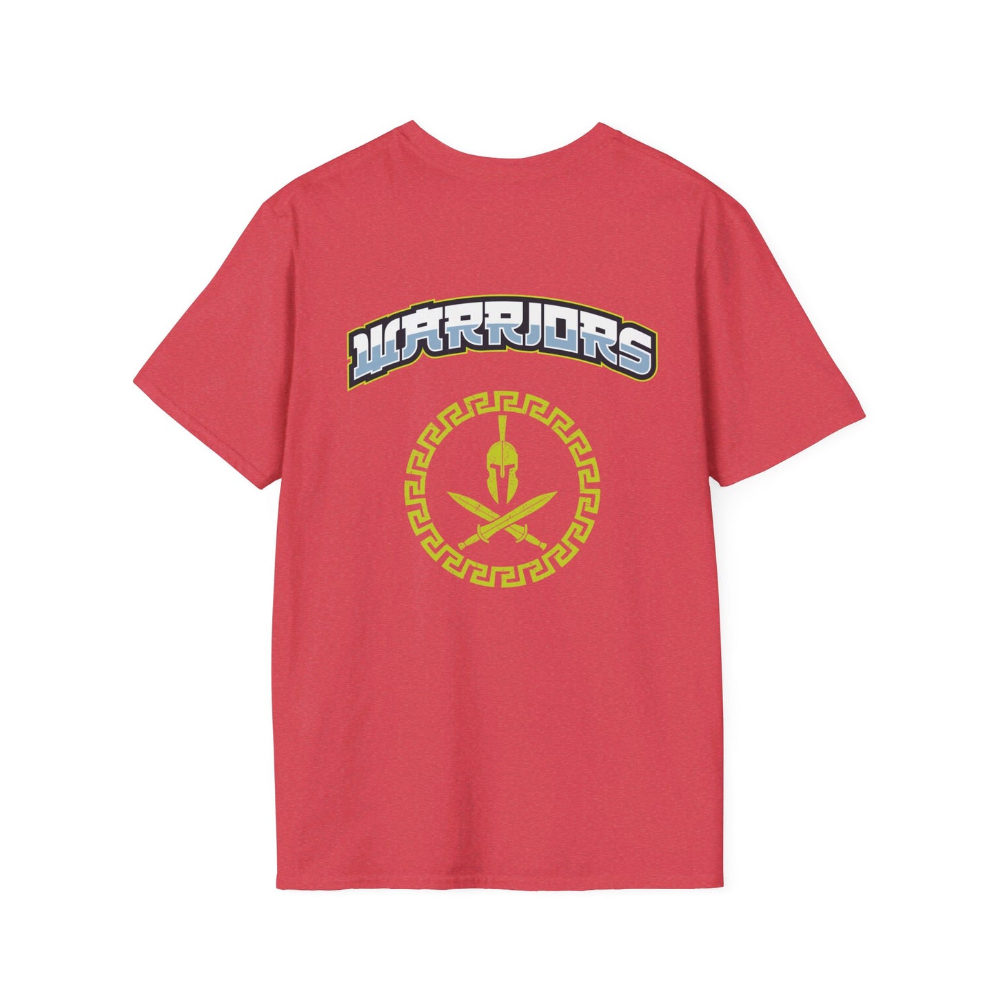 Warrior of Truth Unisex Softstyle T-Shirt #22U