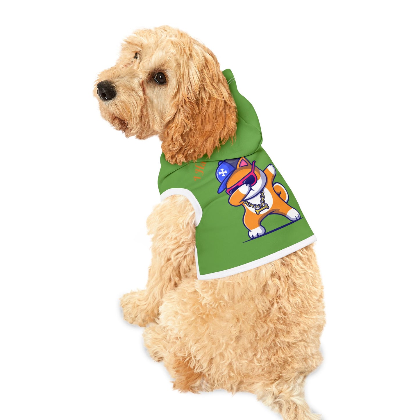 Swag Pet Hoodie #SP1