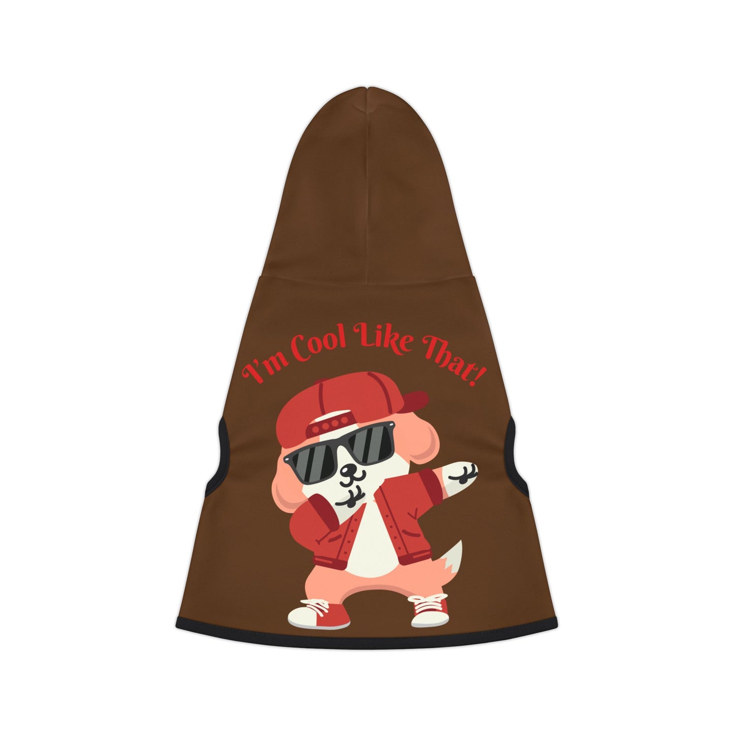 Swag Pet Hoodie #SP2