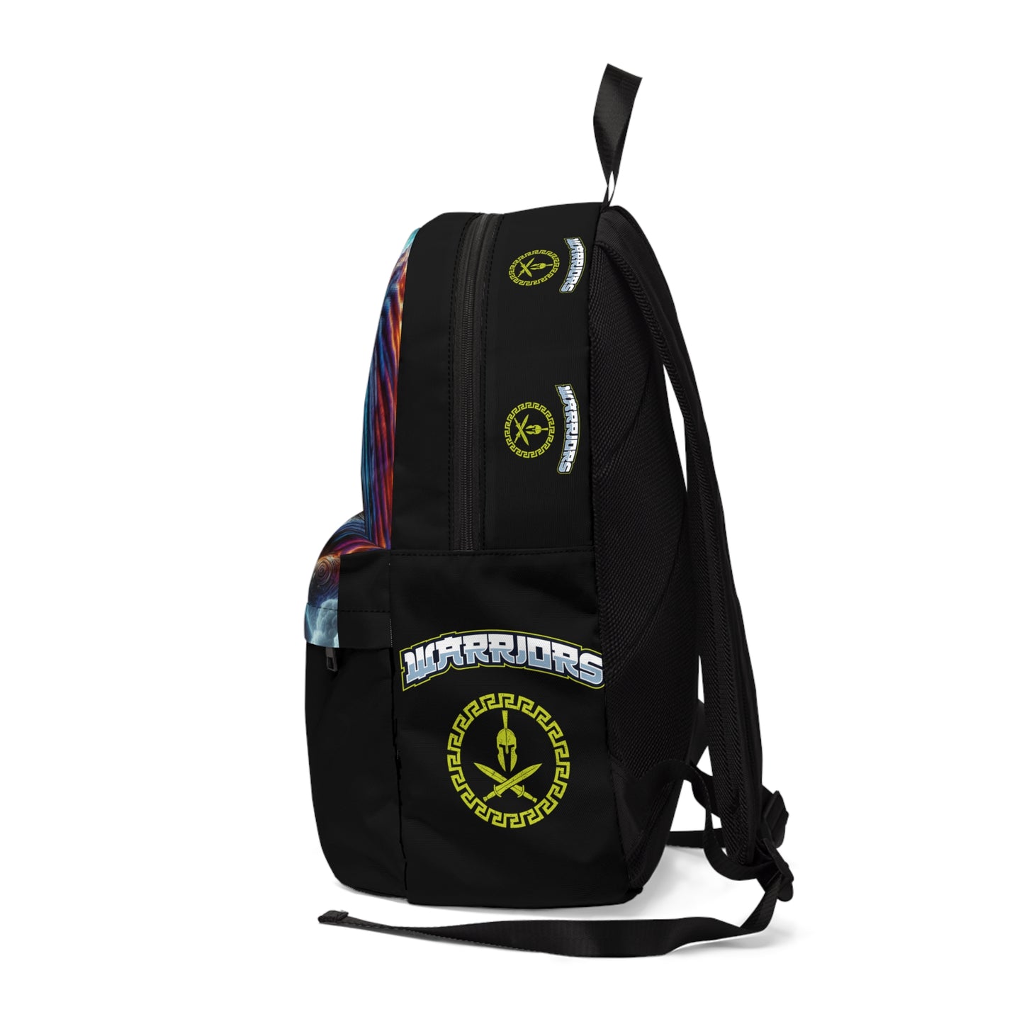 Warrior For Justice Unisex Classic Backpack #20U
