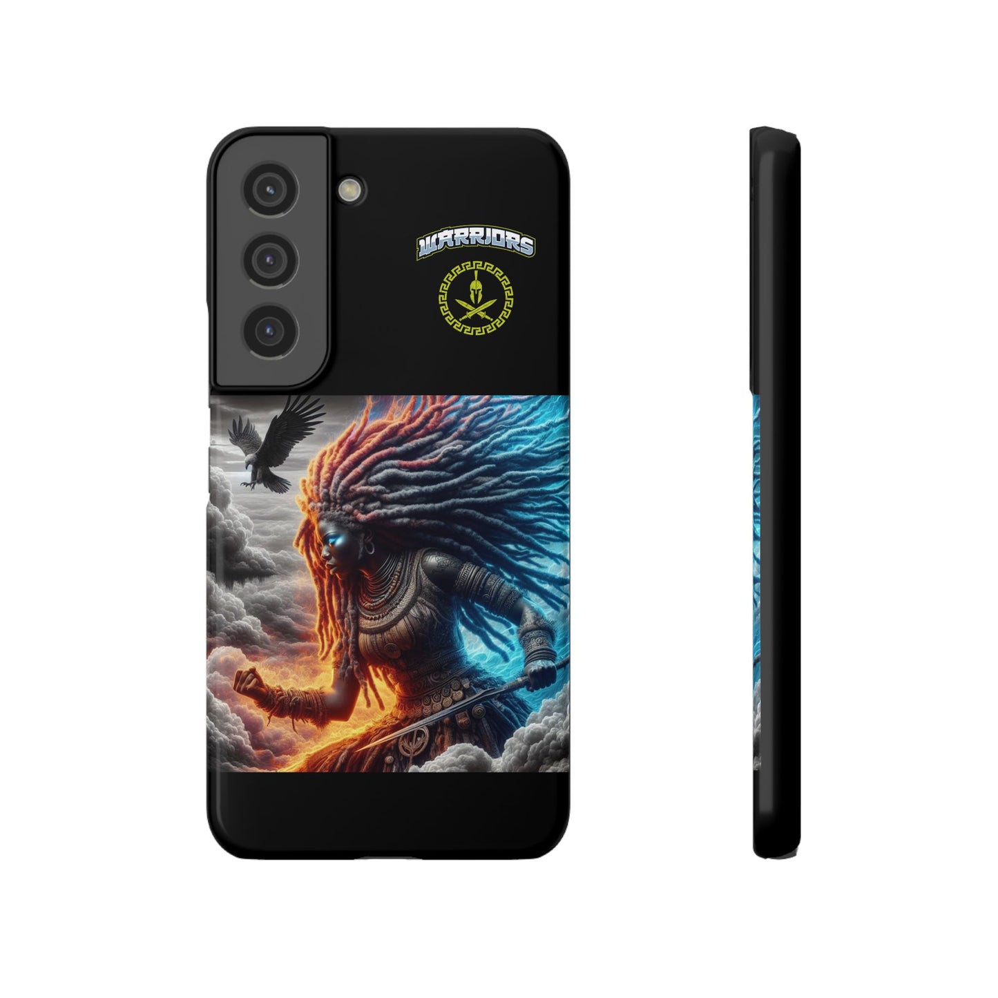 Warrior in Progress Slim Cases #9U