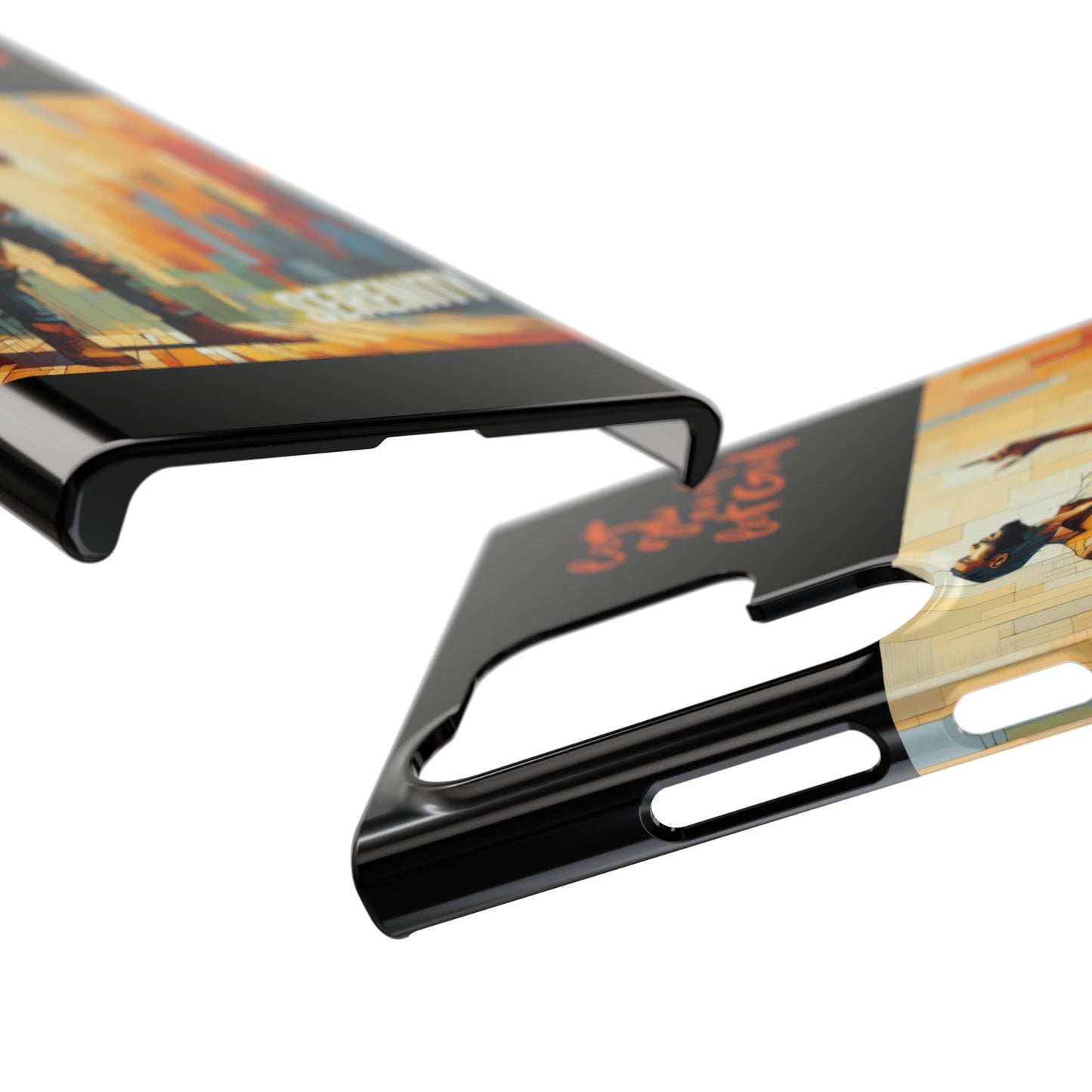 Serenity Slim Cases #71A