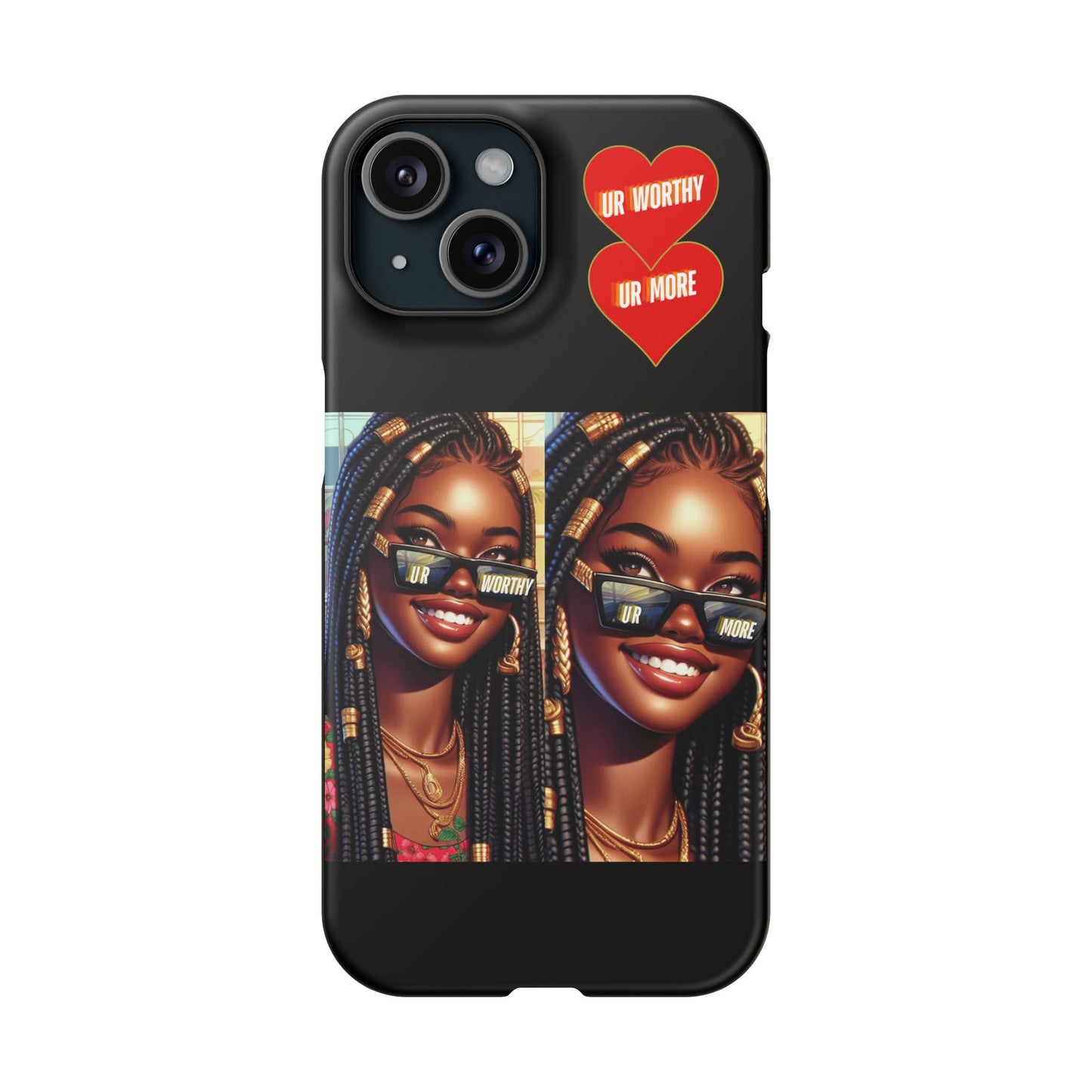 UR Worthy-UR More Slim Cases #15