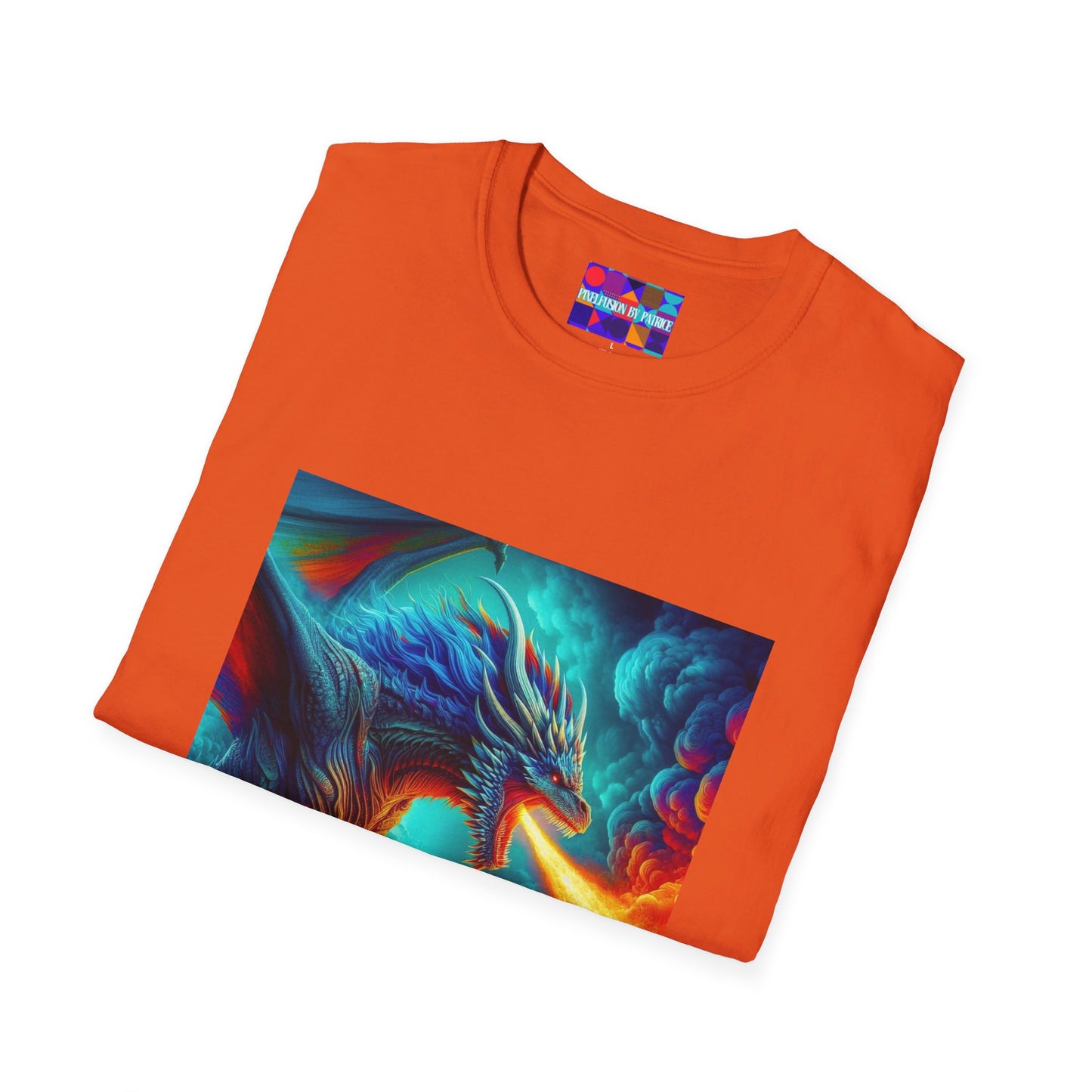 Warrior Soul Unisex Softstyle T-Shirt #12U