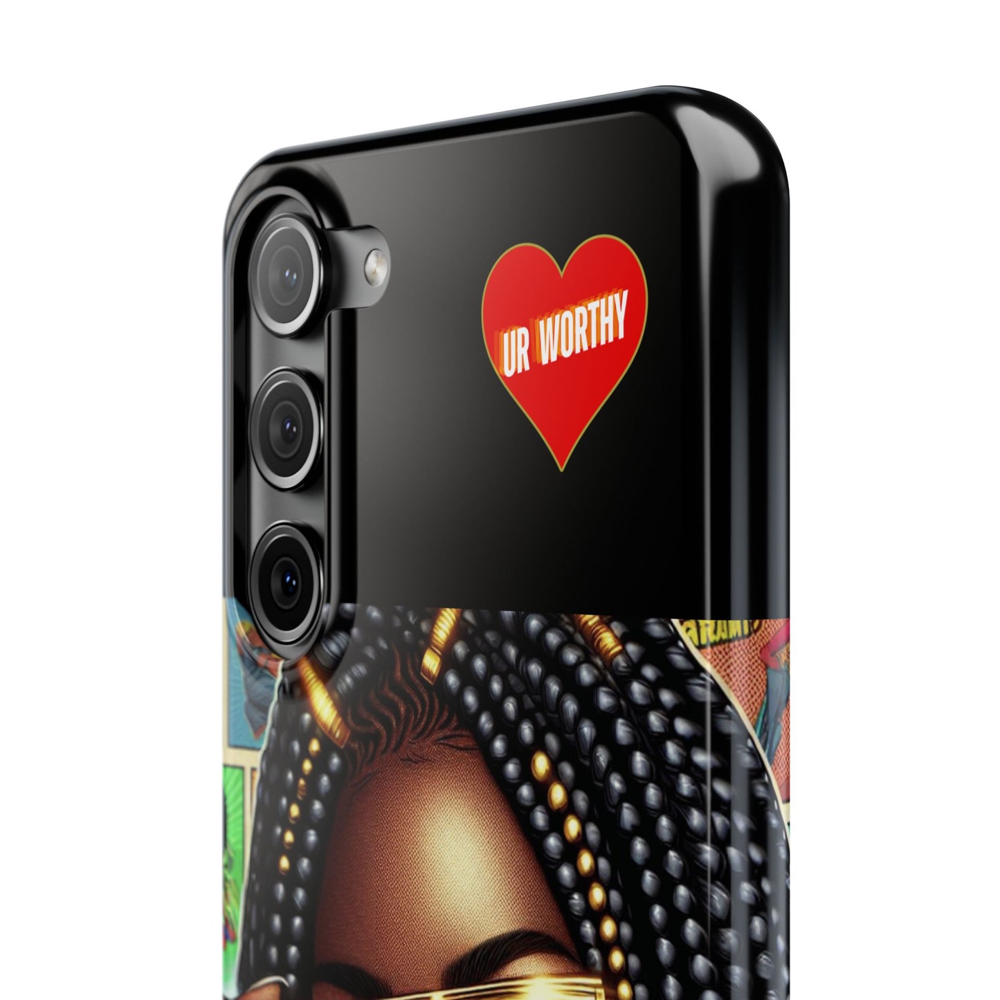 UR Worthy Slim Cases #7