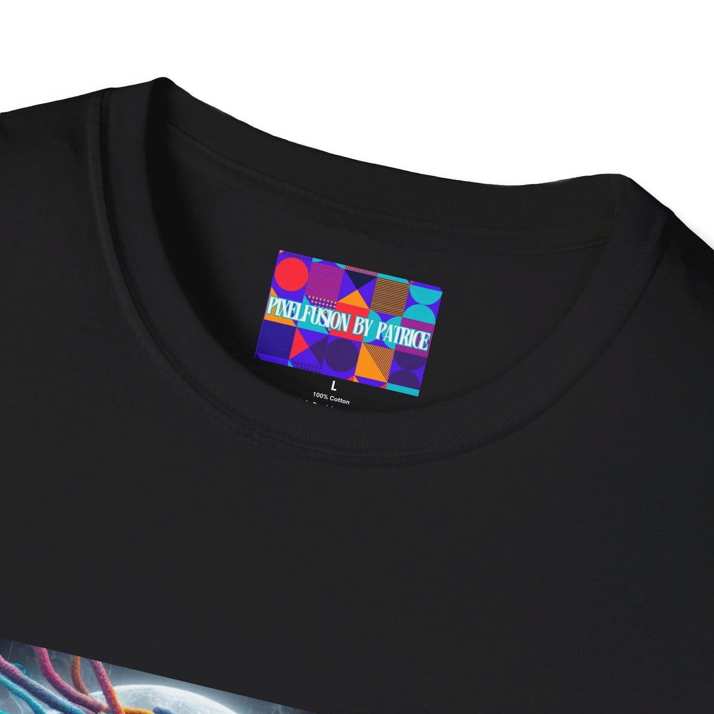 Resilient Warrior Unisex Softstyle T-Shirt #36U