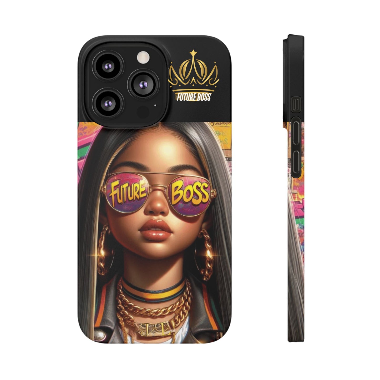 Future Boss Slim Cases #27