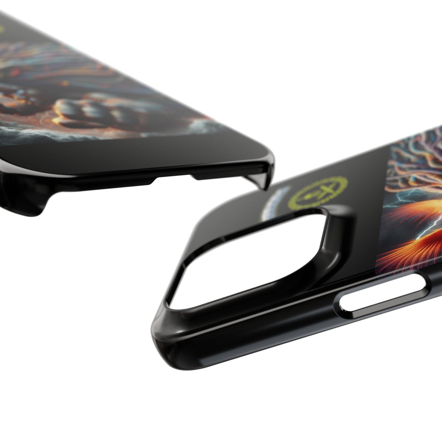 Strong Warrior Slim Cases #7U