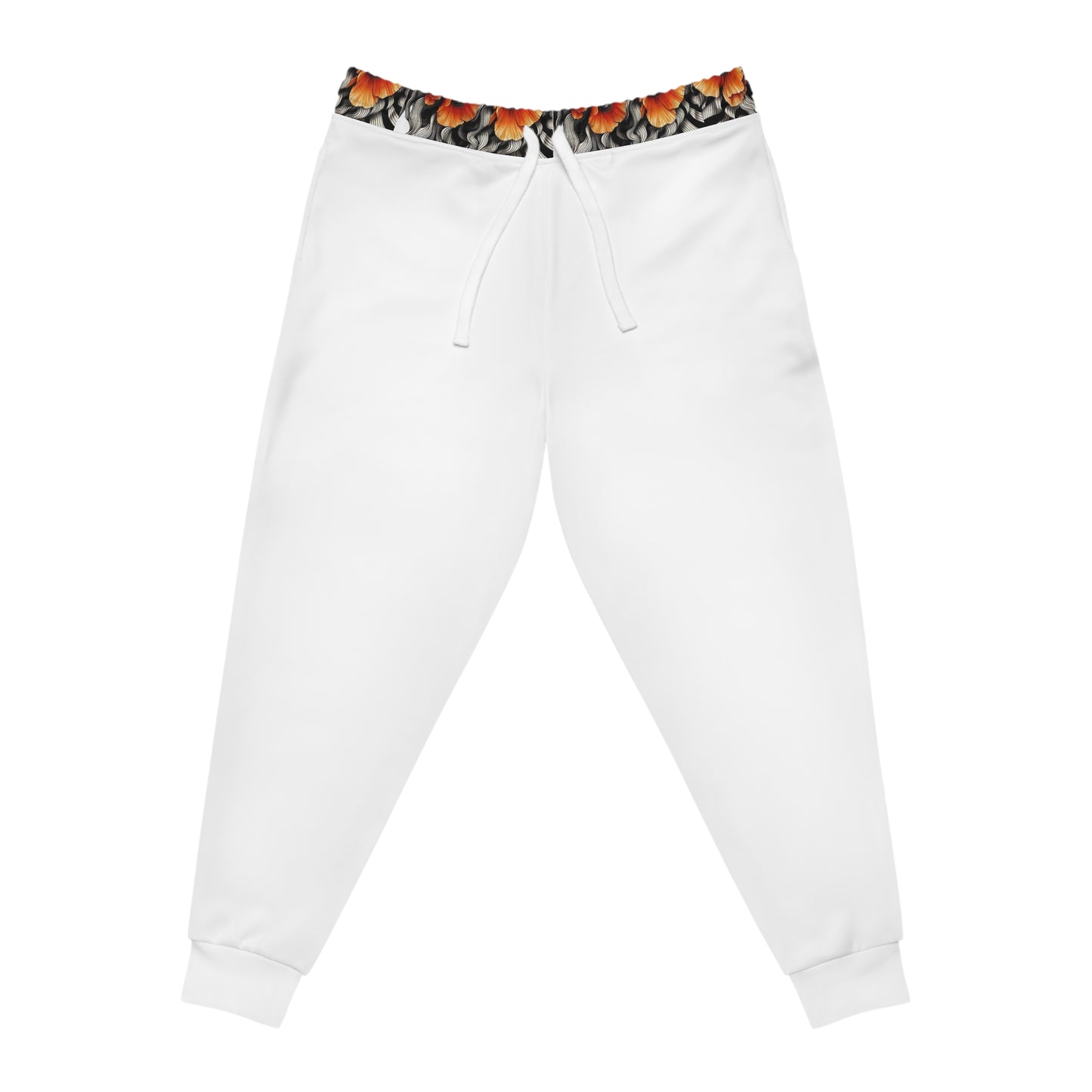Zebra Fantasy Athletic Unisex Joggers (AOP) #ZF11