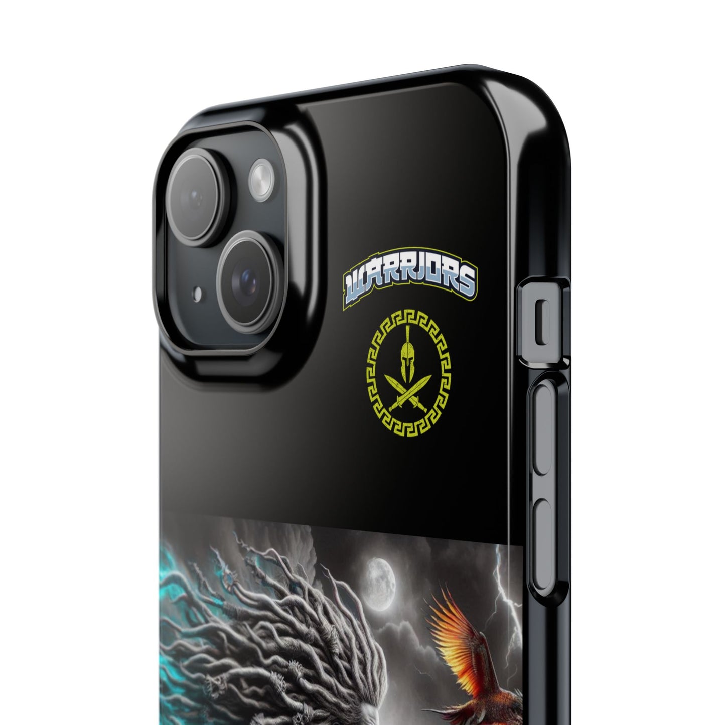 Warrior Spirit Slim Cases #1U
