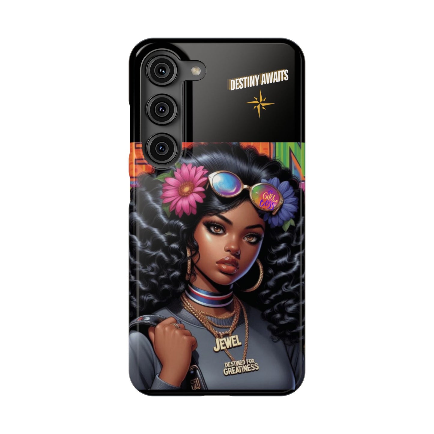 Destined For Greatness Slim Cases #37