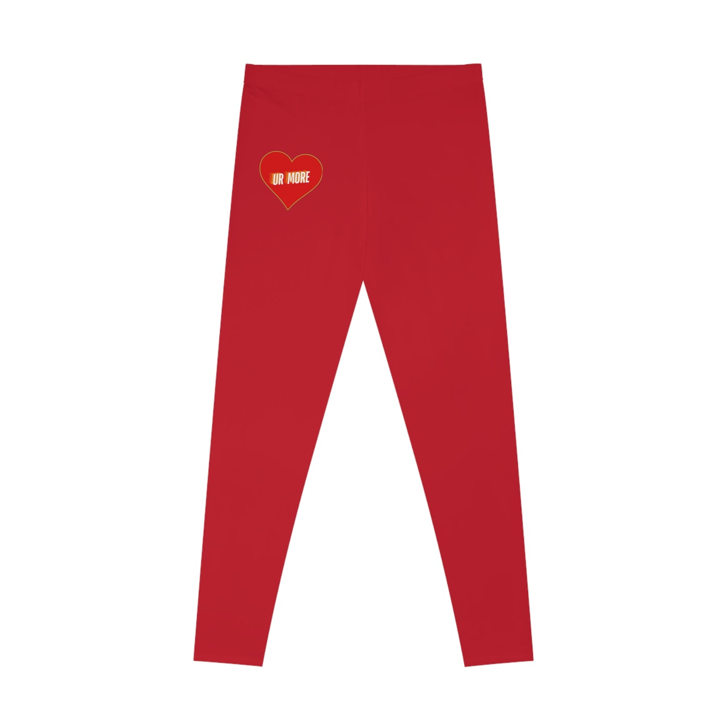 UR More Stretchy Leggings (AOP) #A.7