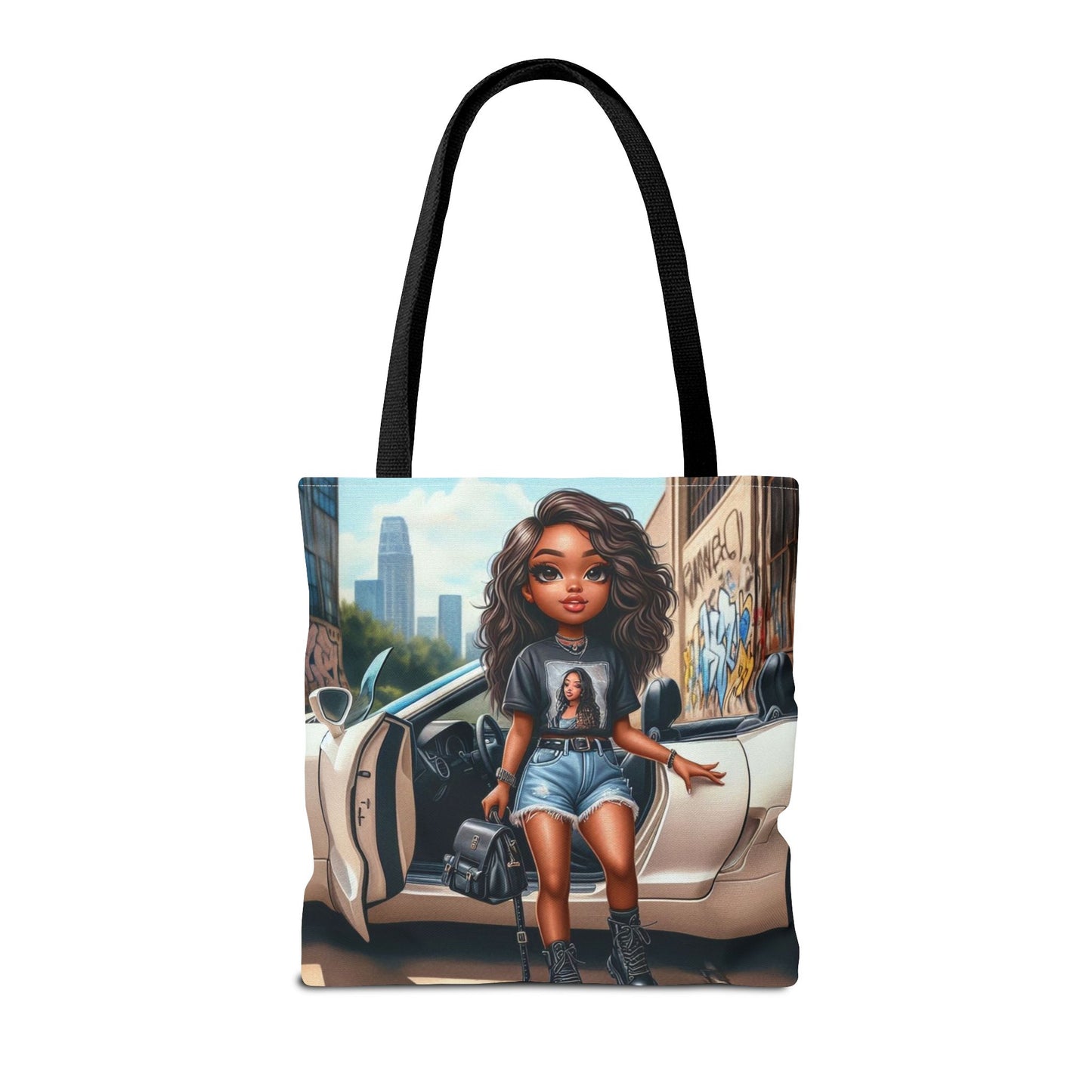 Styling and Profiling Tote Bag (AOP) #T4