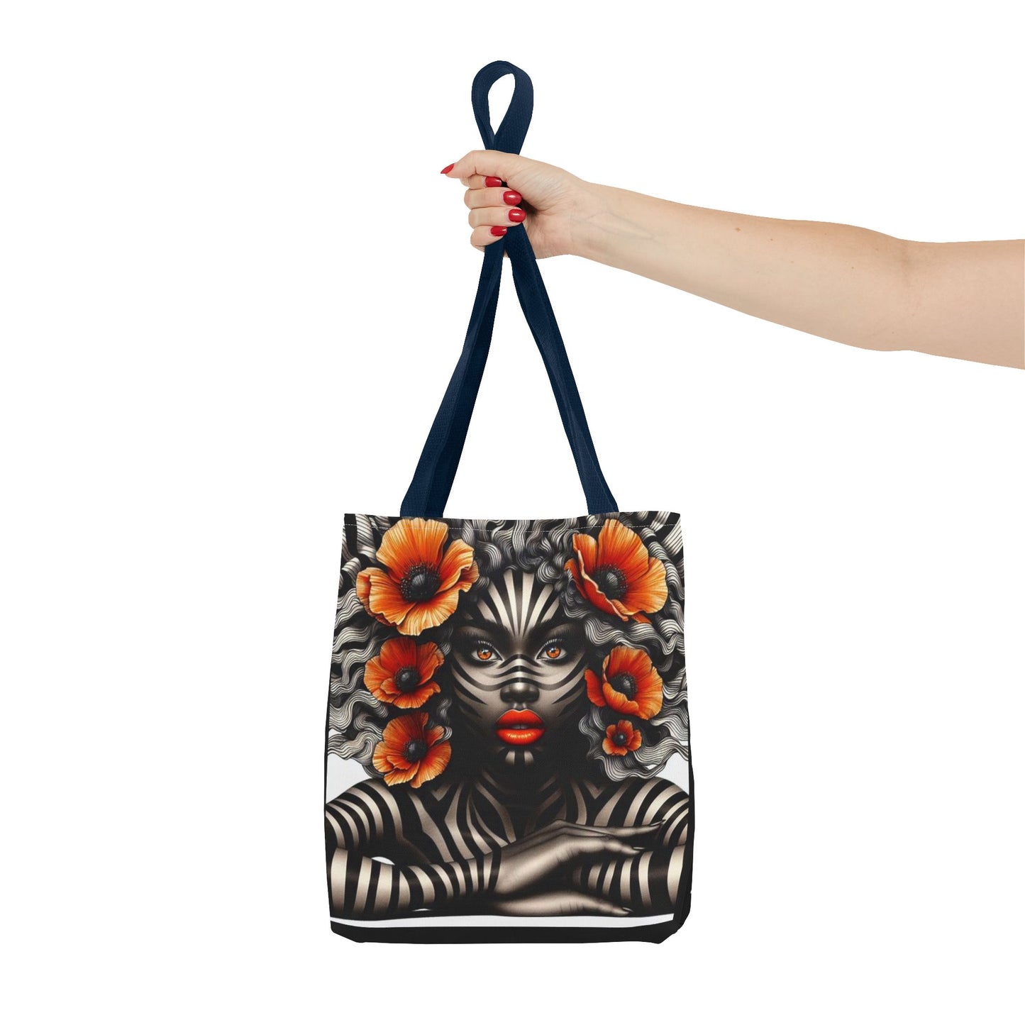 Zebra FantasyTote Bag (AOP) #ZF21