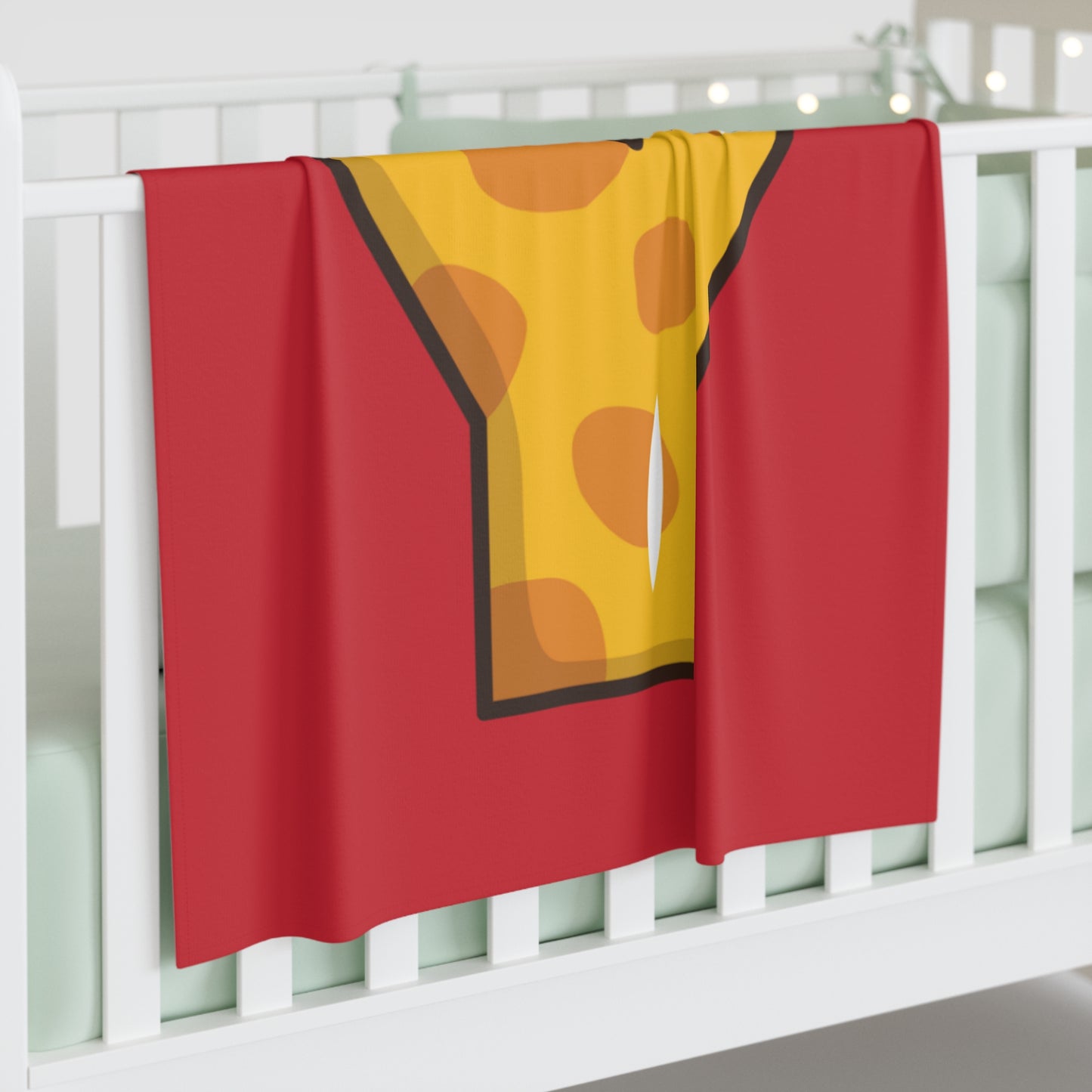 Giraffe Baby Swaddle Blanket #G1