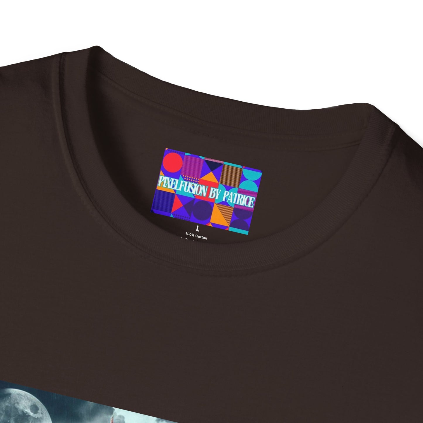 Warrior's Journey Unisex Softstyle T-Shirt #34U