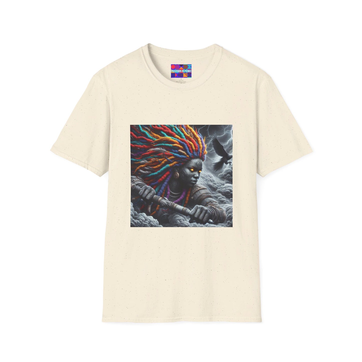 Empowered Warrior Unisex Softstyle T-Shirt #31U