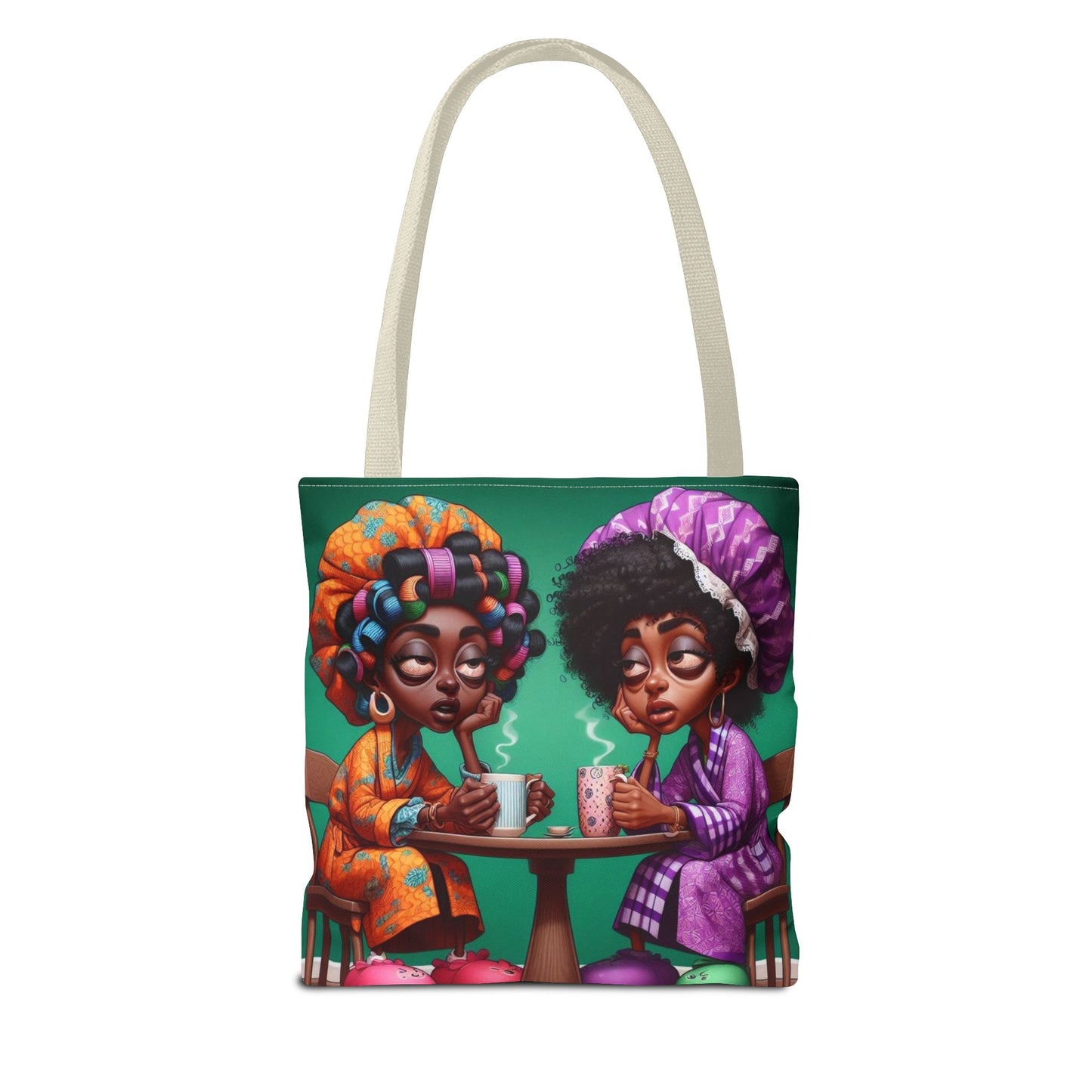 Monday Vibes Tote Bag (AOP) #MV5