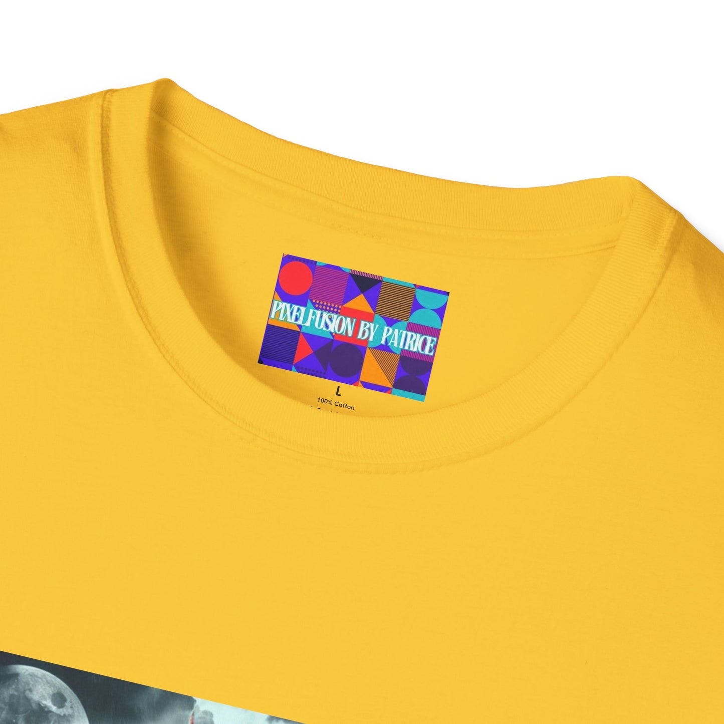 Warrior's Journey Unisex Softstyle T-Shirt #34U