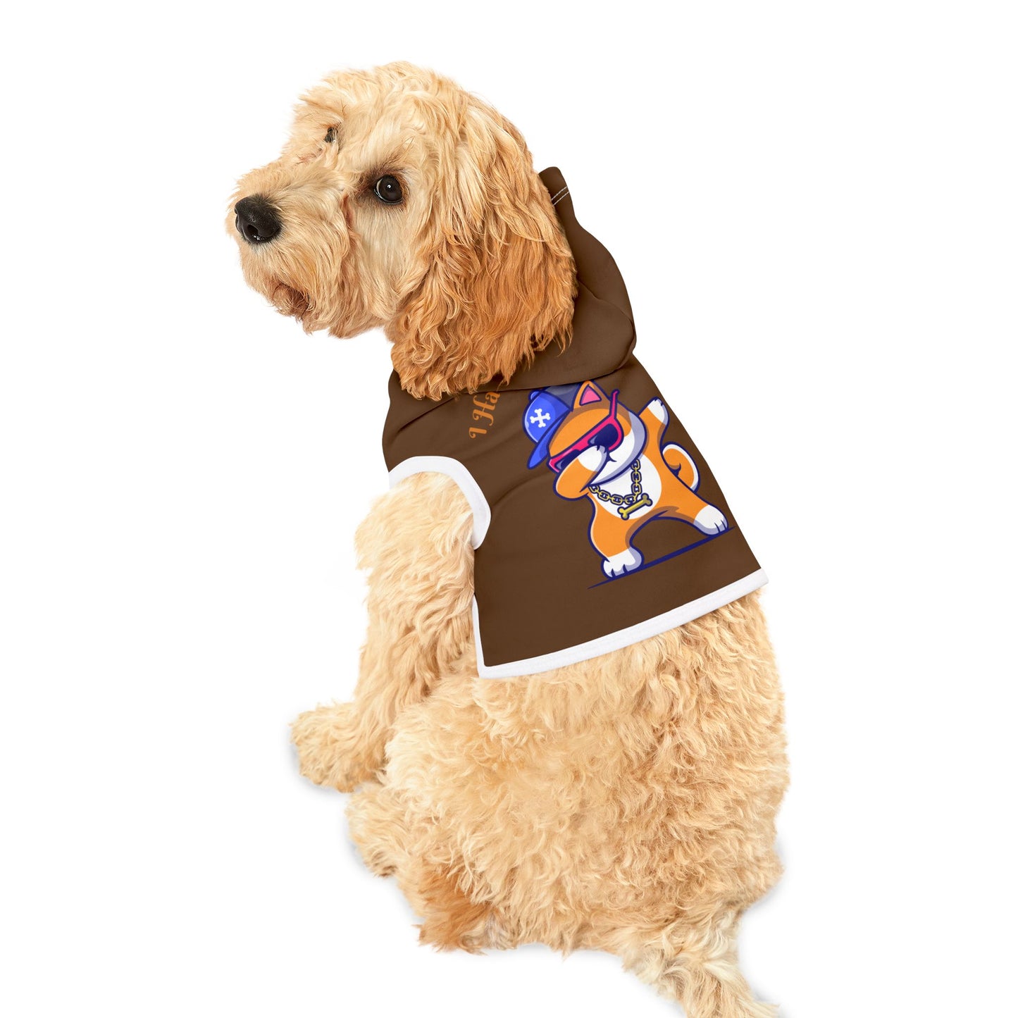 Swag Pet Hoodie #SP1