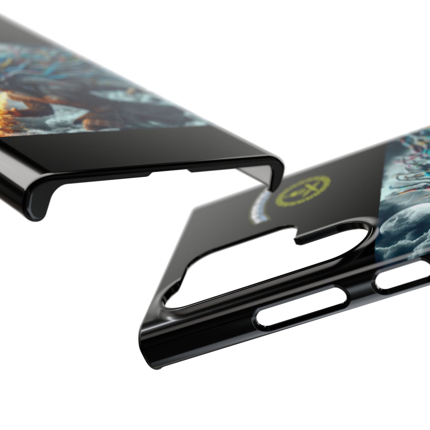 Warrior's Journey Slim Cases #34U