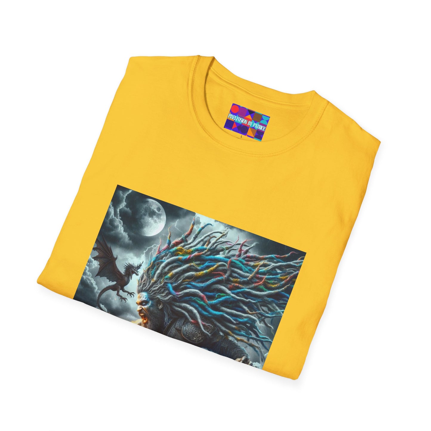 Warrior's Journey Unisex Softstyle T-Shirt #34U