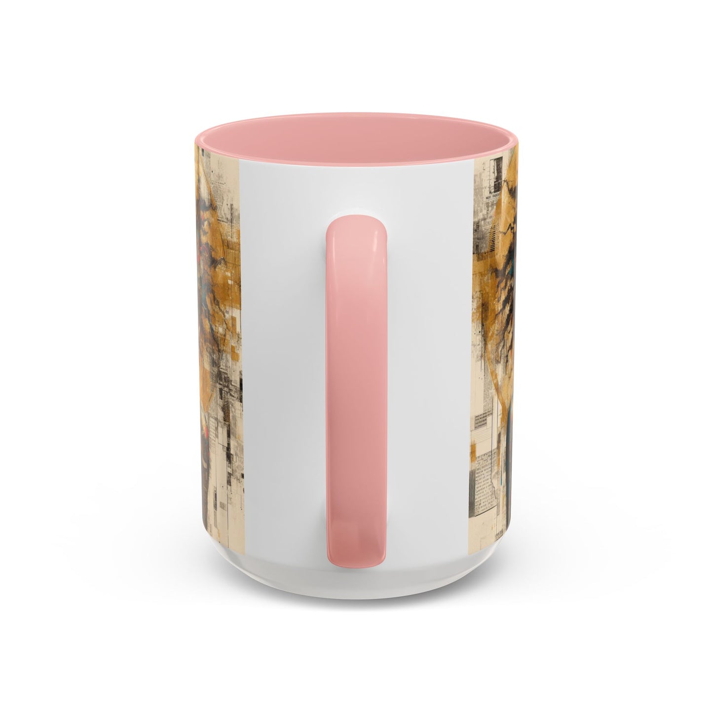 Afrocentric Accent Coffee Mug (11, 15oz) #AACM1