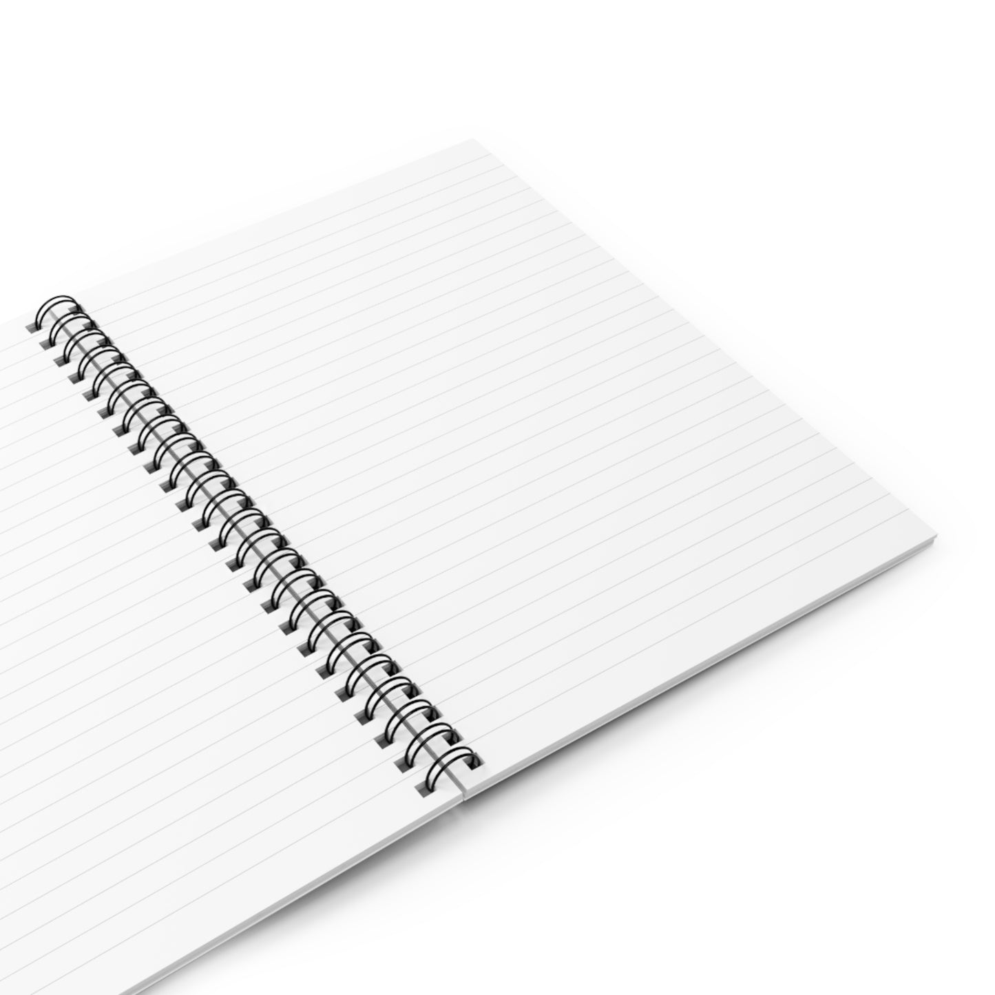 Funny Spiral Notebook - I Chew Gum and Break Egos, Sarcastic Journal, Humorous