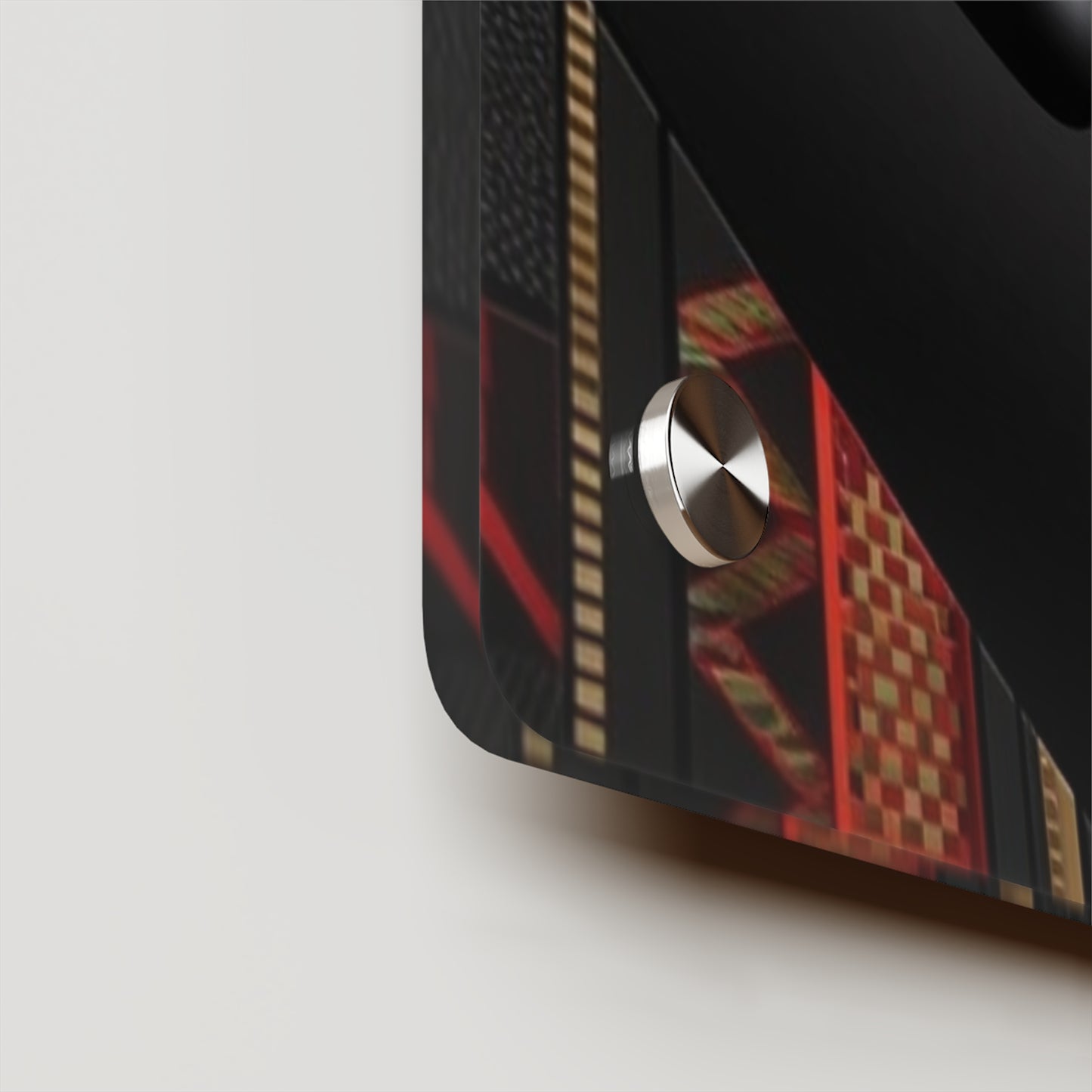 Dual Faced Acrylic Wall Art Panels #DF1