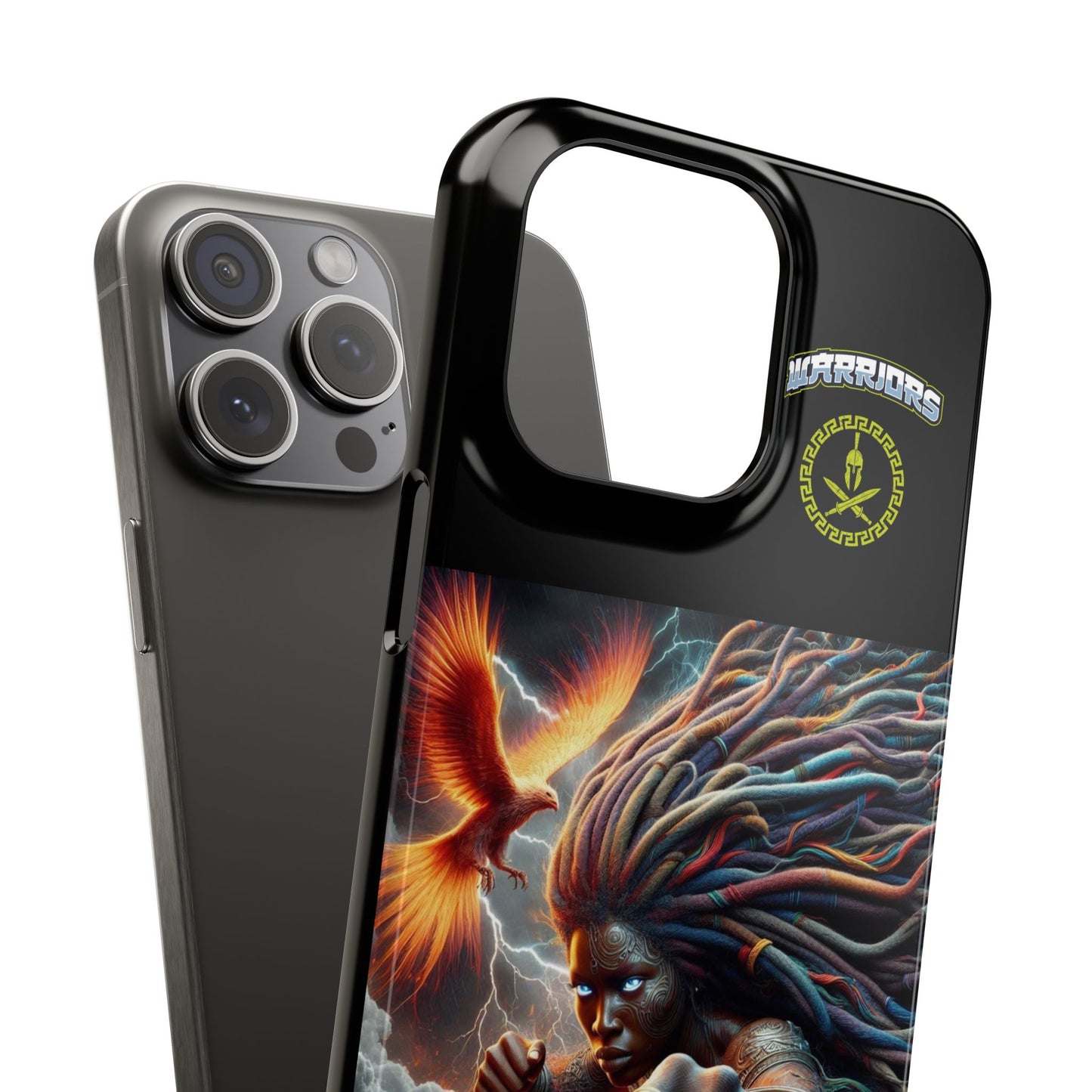 Strong Warrior Slim Cases #7U