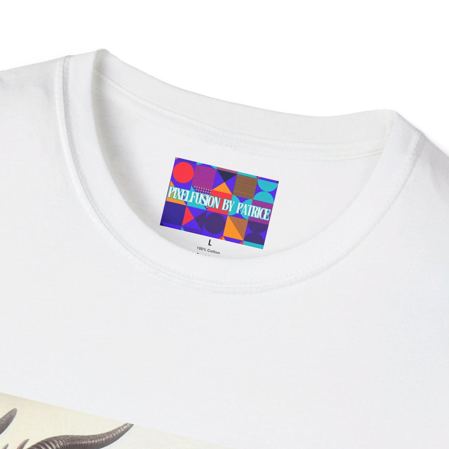 Warrior of Love Unisex Softstyle T-Shirt #16U
