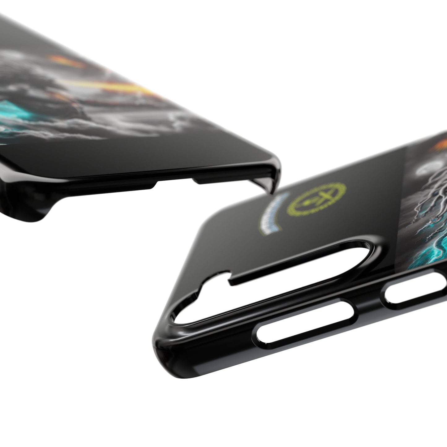 Warrior Spirit Slim Cases #1U