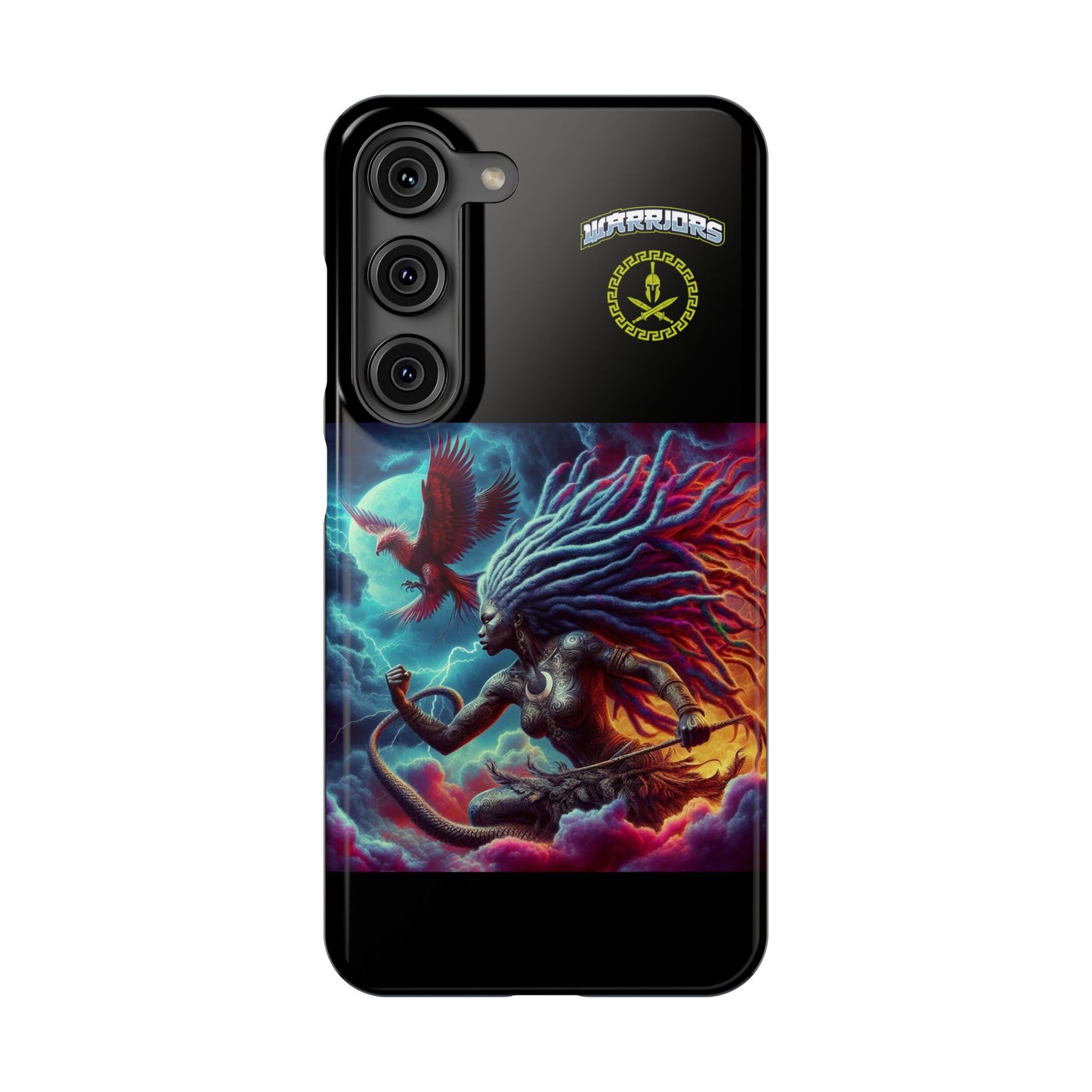 Rise, Warrior Slim Cases #44U