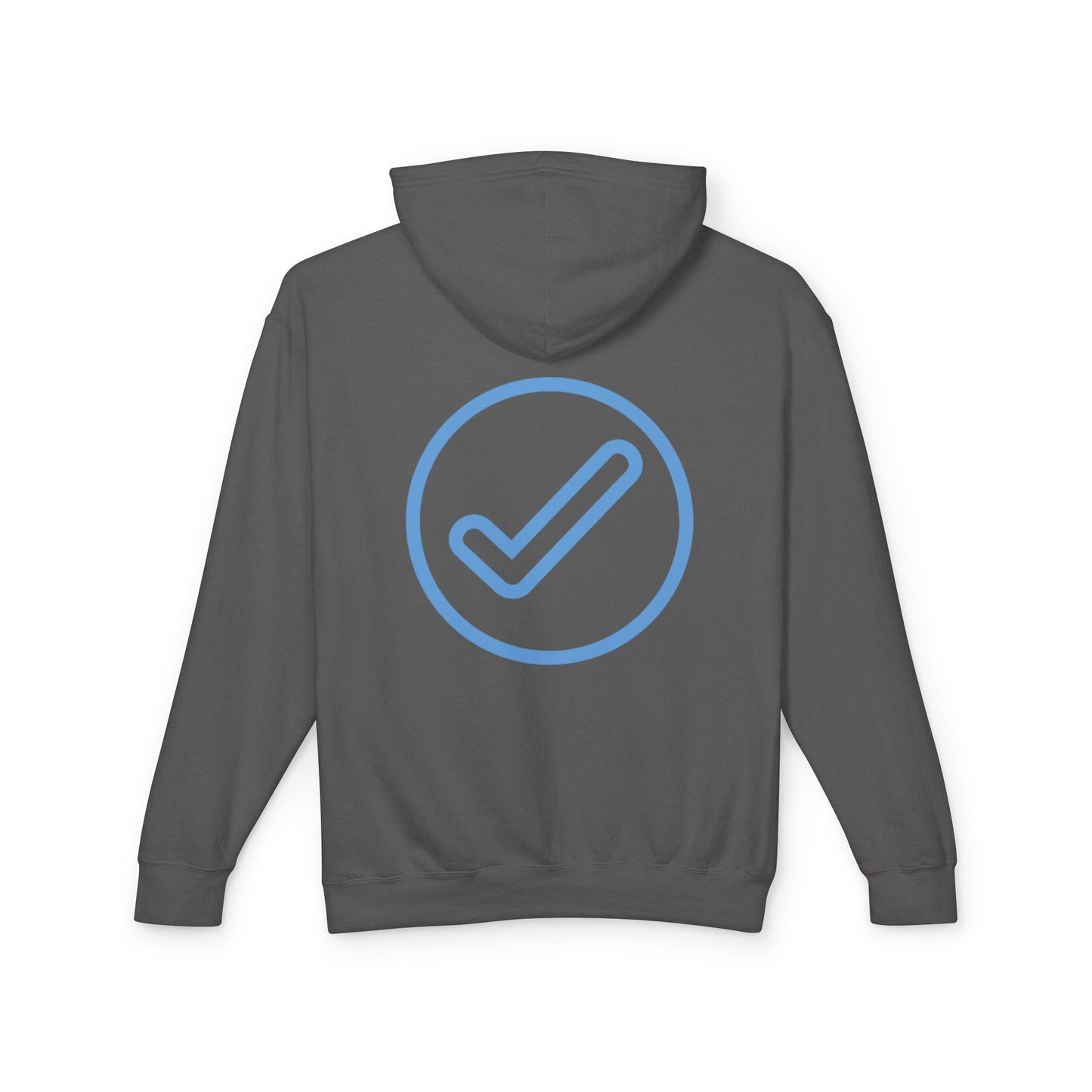 Affirmations Unisex Lightweight Hooded Sweatshirt #AU1