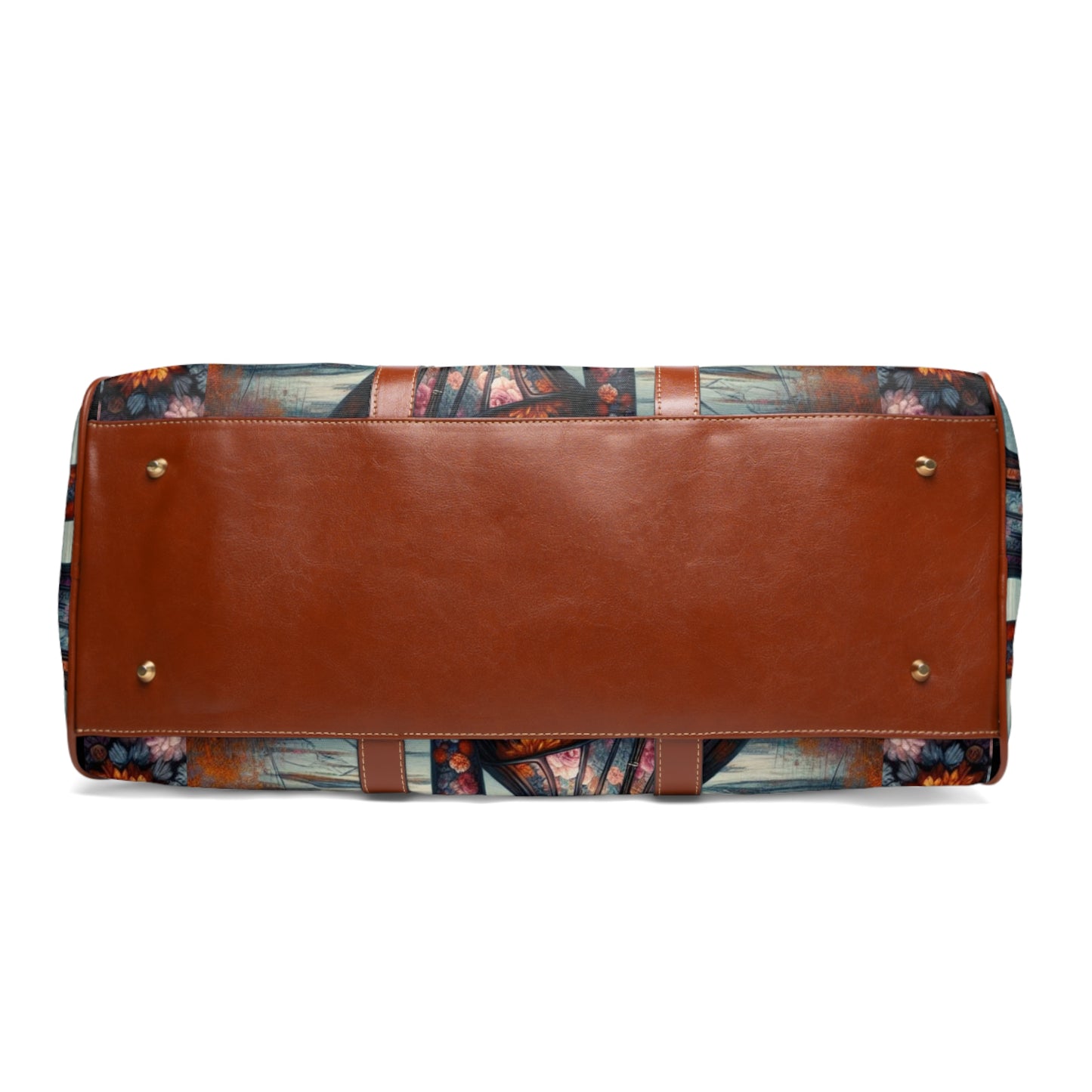 Afrocentric Beauty Luxury Waterproof Travel Bag #AB3