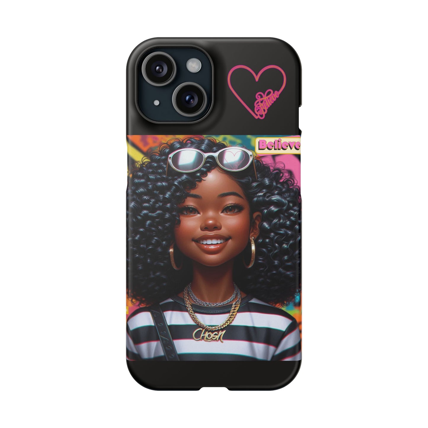 Believe Slim Cases #51