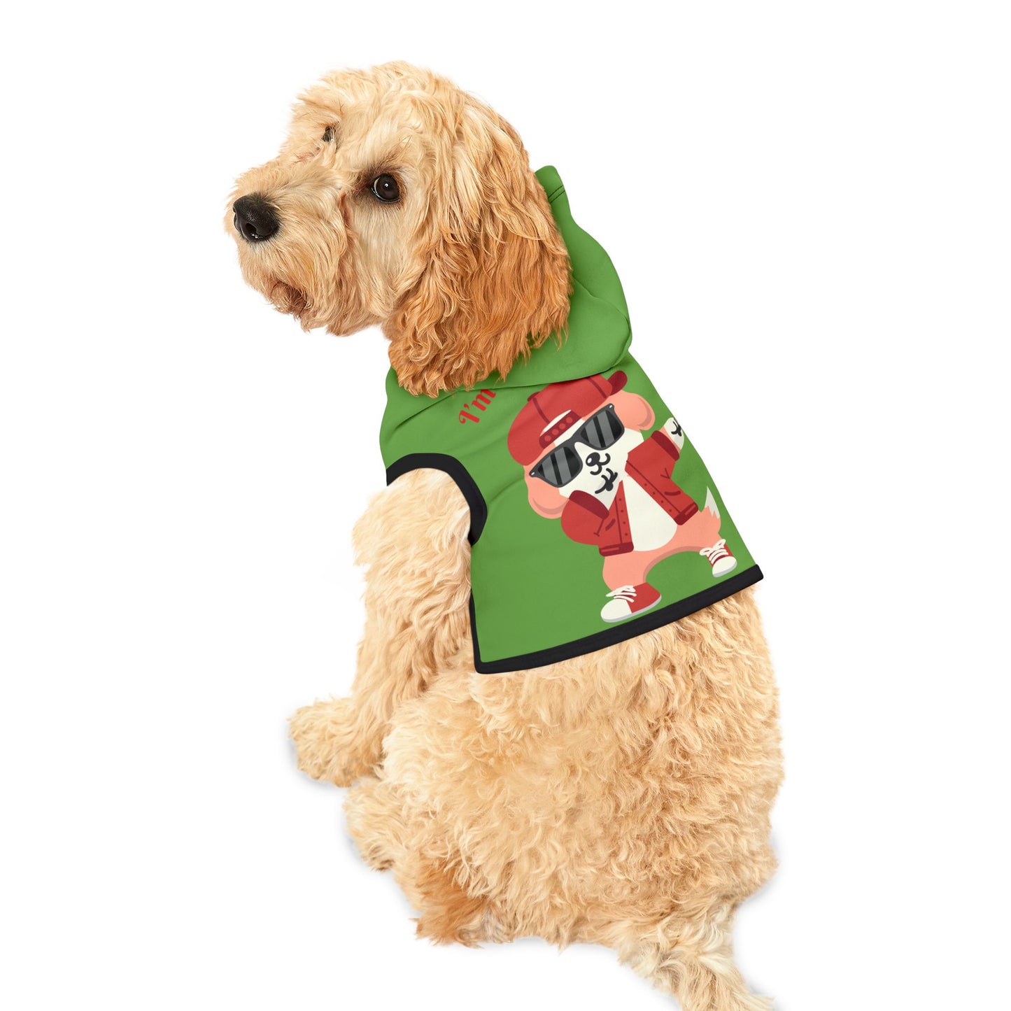 Swag Pet Hoodie #SP2