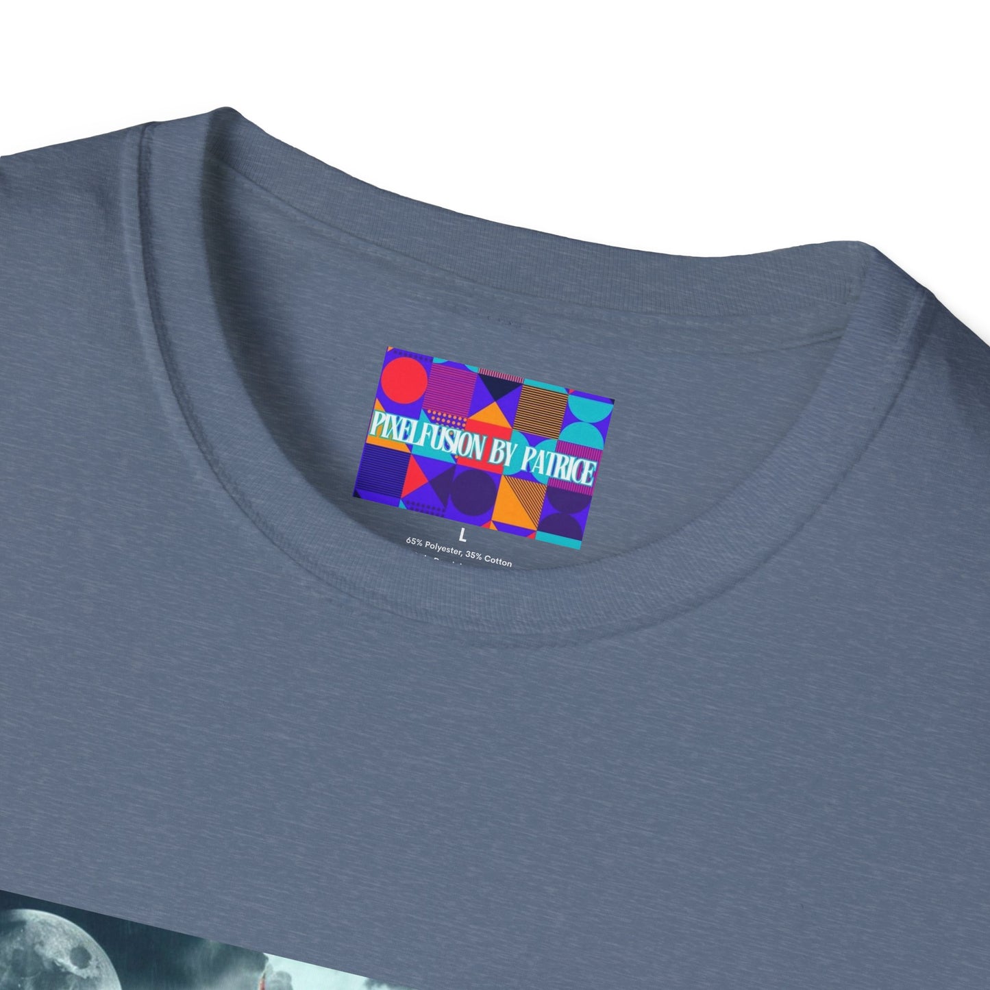 Warrior's Journey Unisex Softstyle T-Shirt #34U