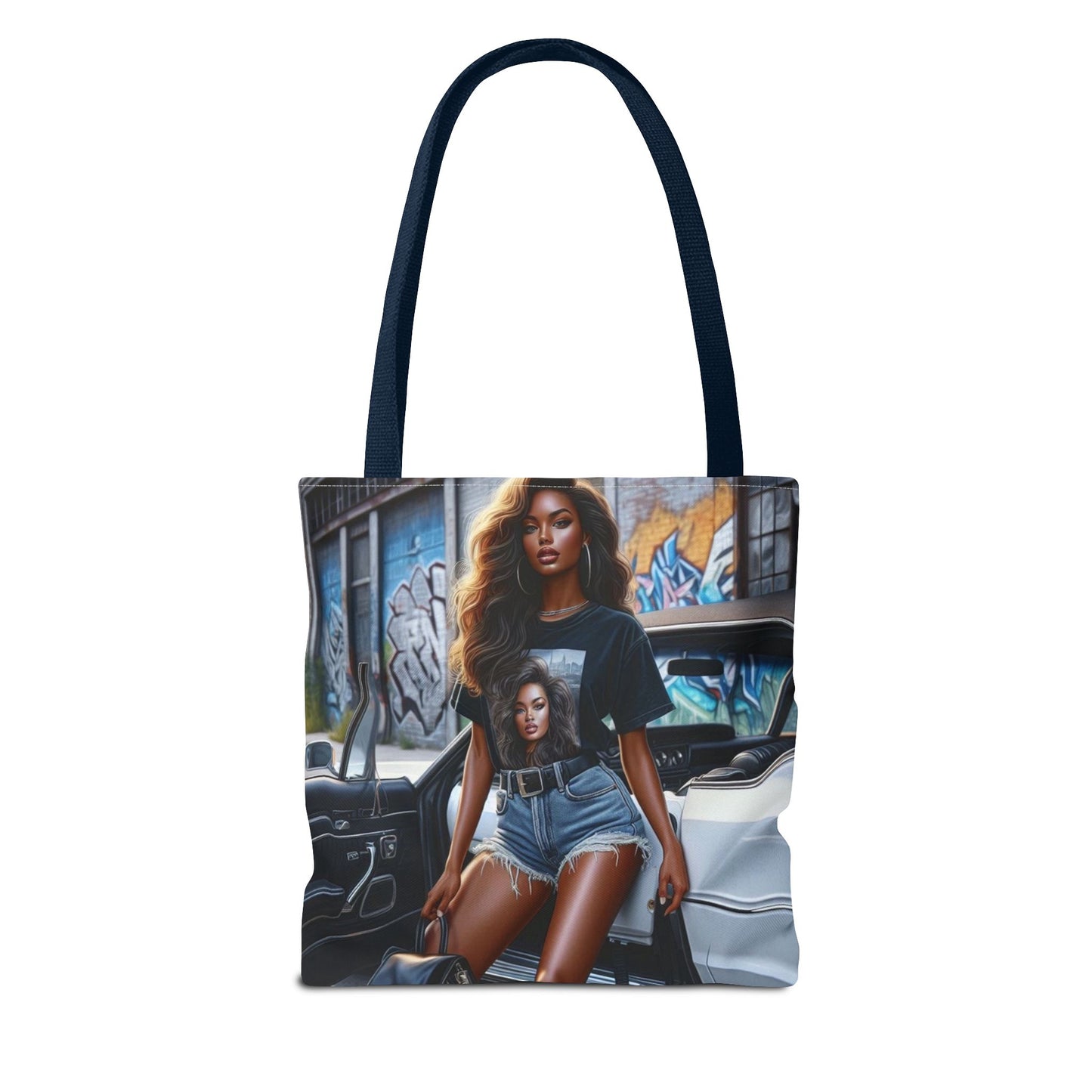 Styling and Profiling Tote Bag (AOP) #T4
